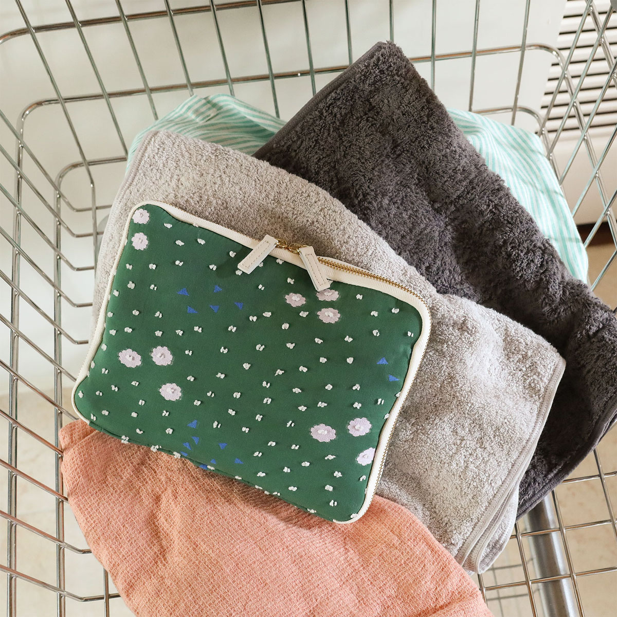 HOBONICHI ほぼ日 おおきいひきだしポーチ 机上の庭 マキノコレクション tt_hikidashi_l_kijo.jpg