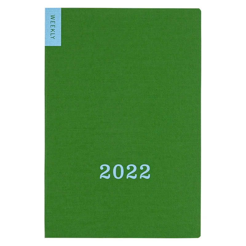 ほぼ日の週間手帳 2022 - 文房具・雑貨ラインナップ - ほぼ日手帳 2022