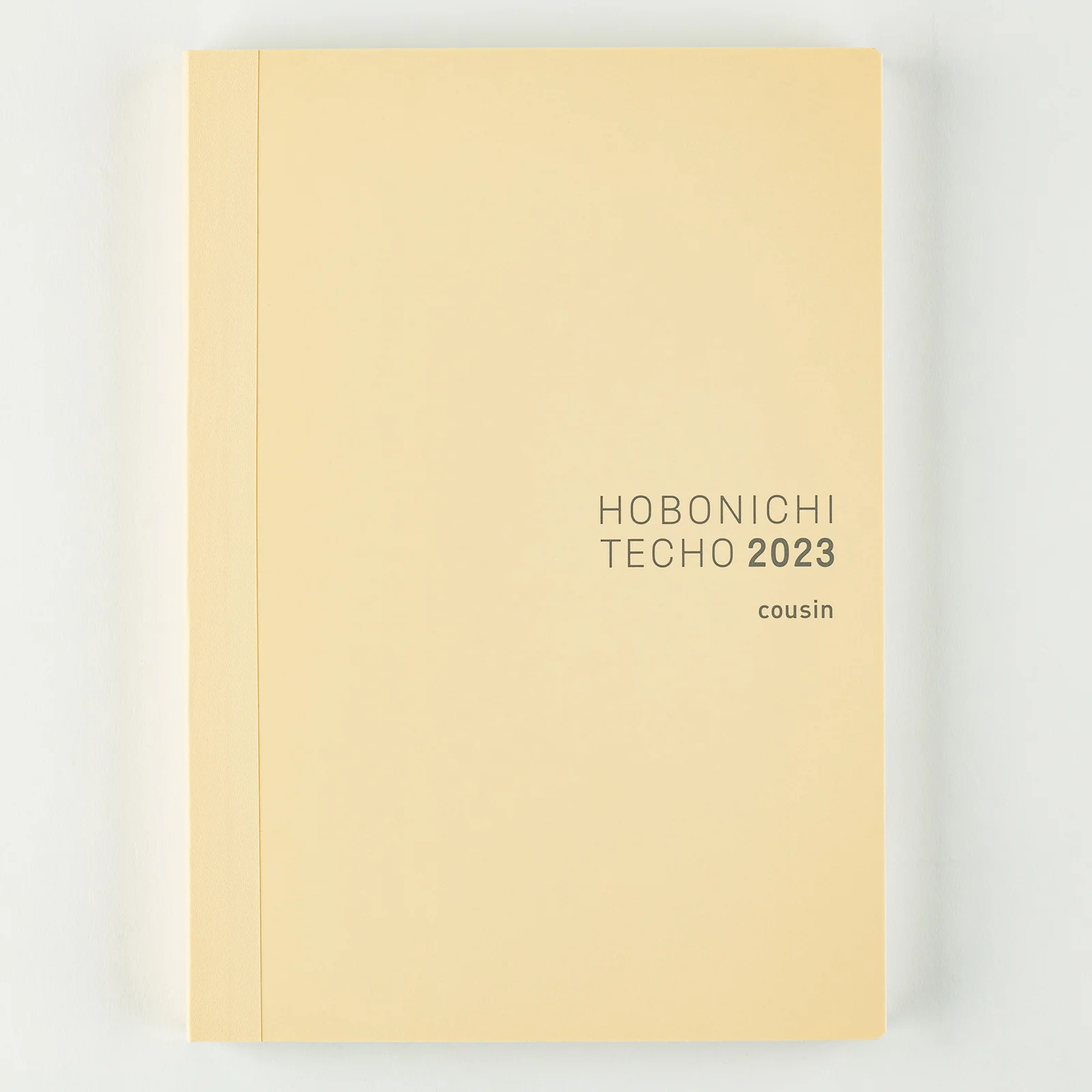 Hobonichi Techo Day-Free Book A5 Size A5 size / Monthly / Jan start / Mon  start - Techo Lineup - Techo - Hobonichi Techo 2024