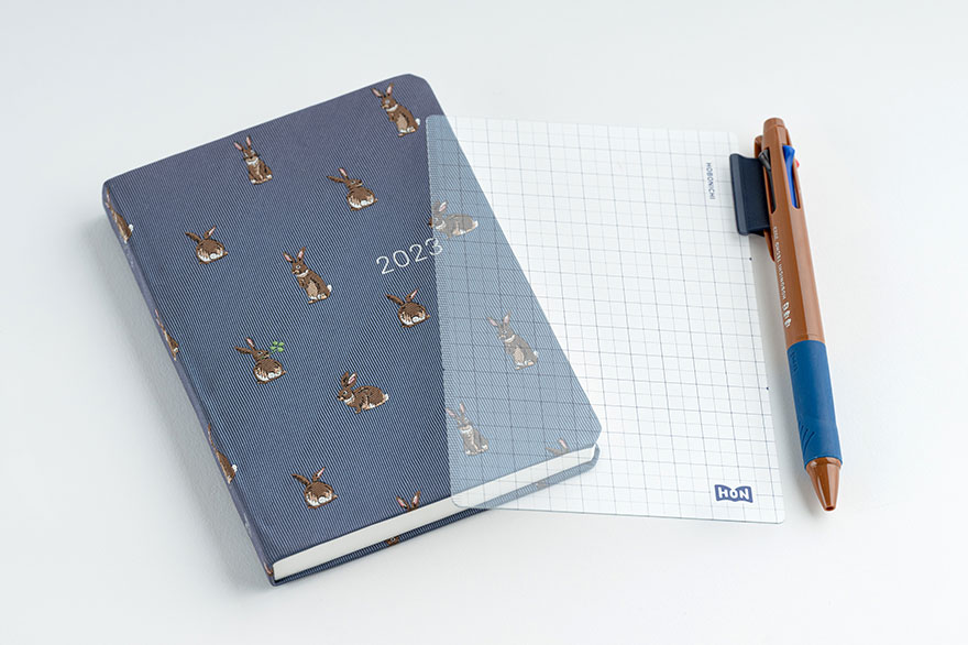 My Top Five Hobonichi Accessories » Polkadotparadiso