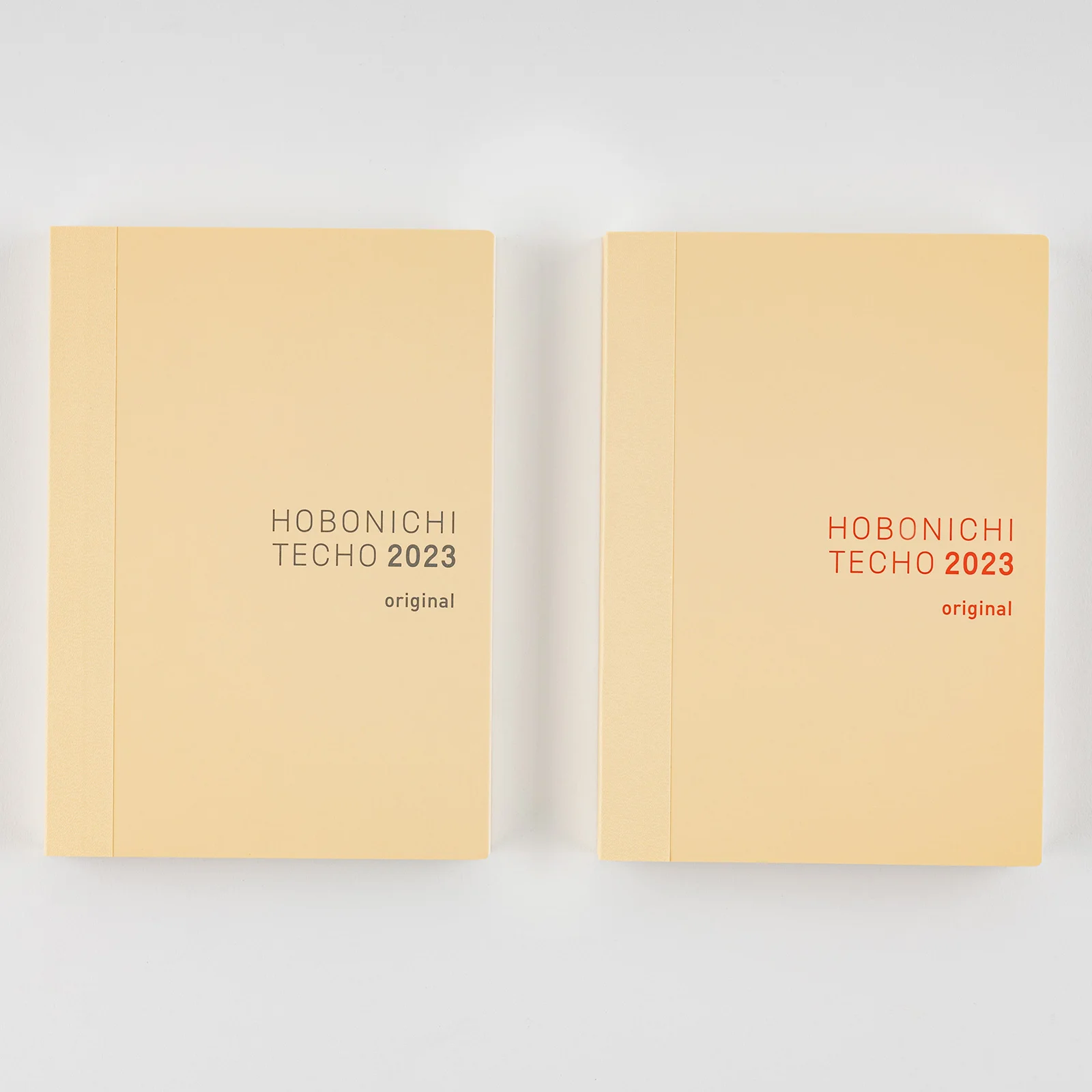 Hobonichi Memo Pad Set for Original/A6 Size - MOTHER [2022] 4580541459667