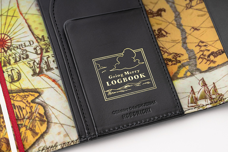 ONE PIECE magazine / Going Merry LOGBOOK [オリジナルサイズ(A6