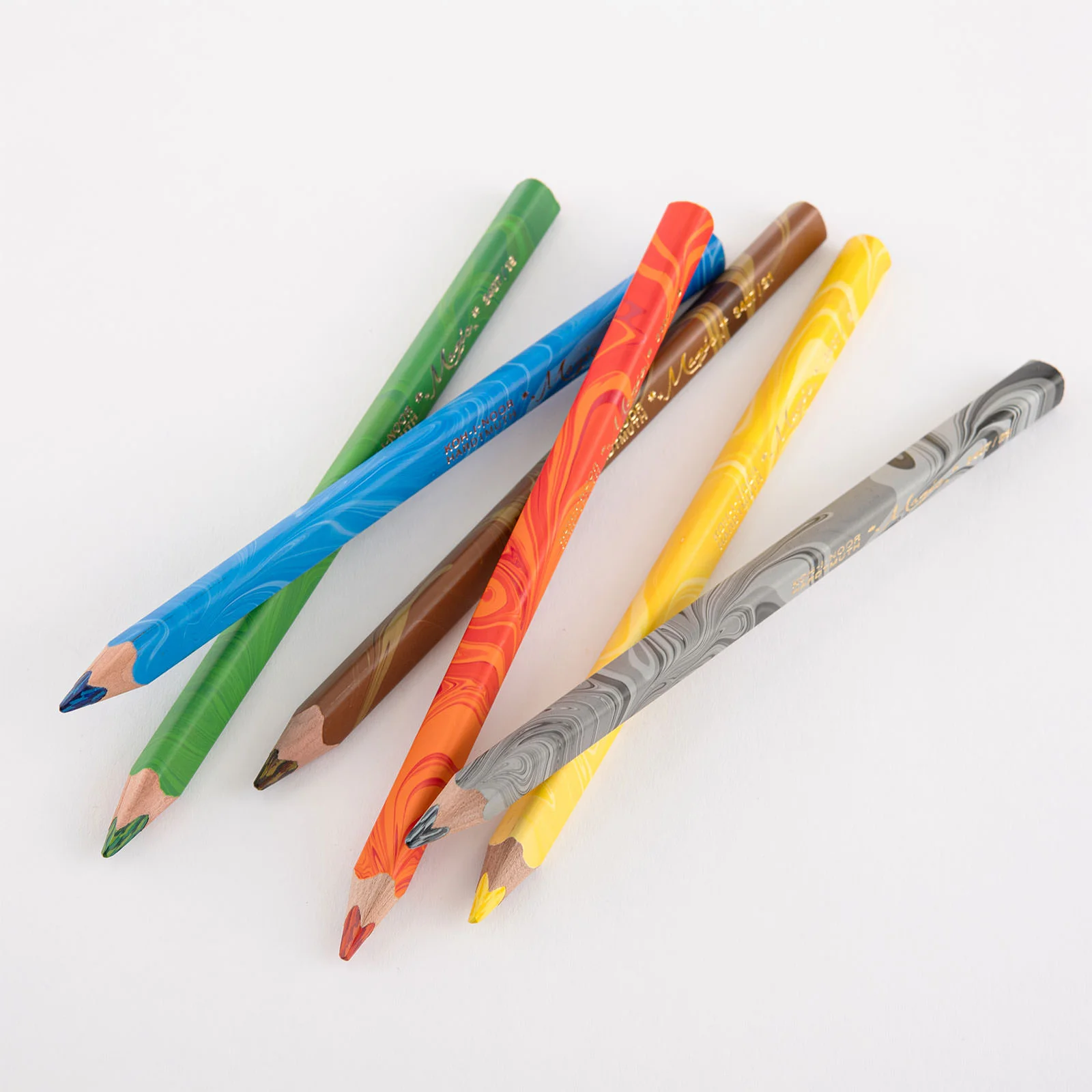 Koh-I-Noor: Magic Pencil Set 3-in-1 - Accessories Lineup - Hobonichi Techo  2023