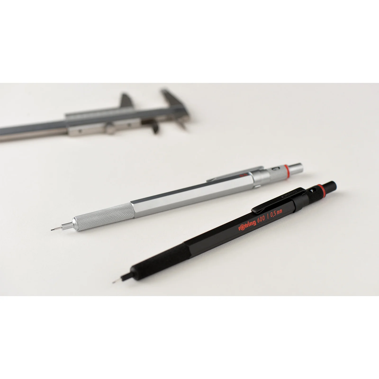Rotring: Rotring 600 Drafting Pencil - Accessories Lineup - Hobonichi Techo  2023