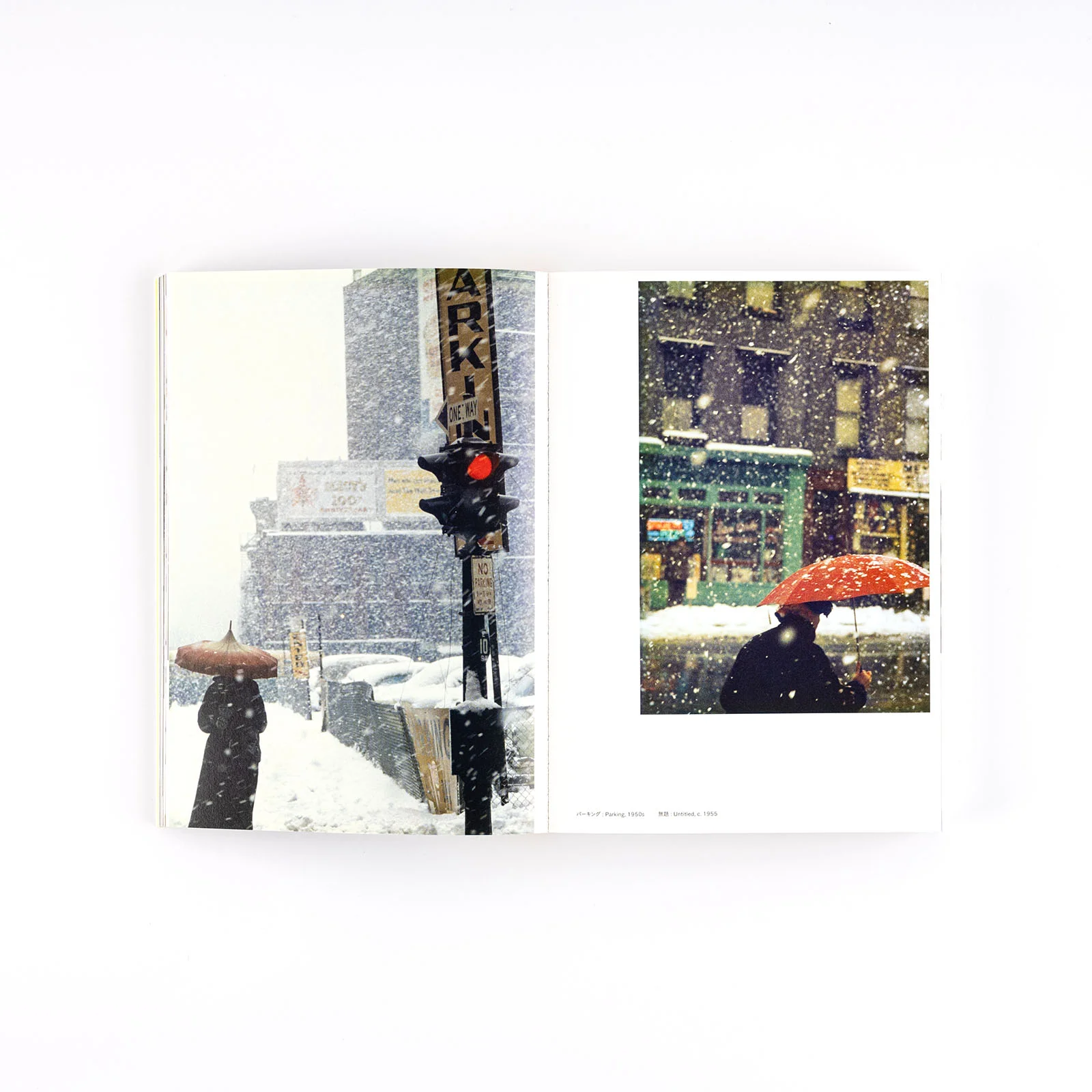 Saul Leiter: All About Saul Leiter / Forever Saul Leiter