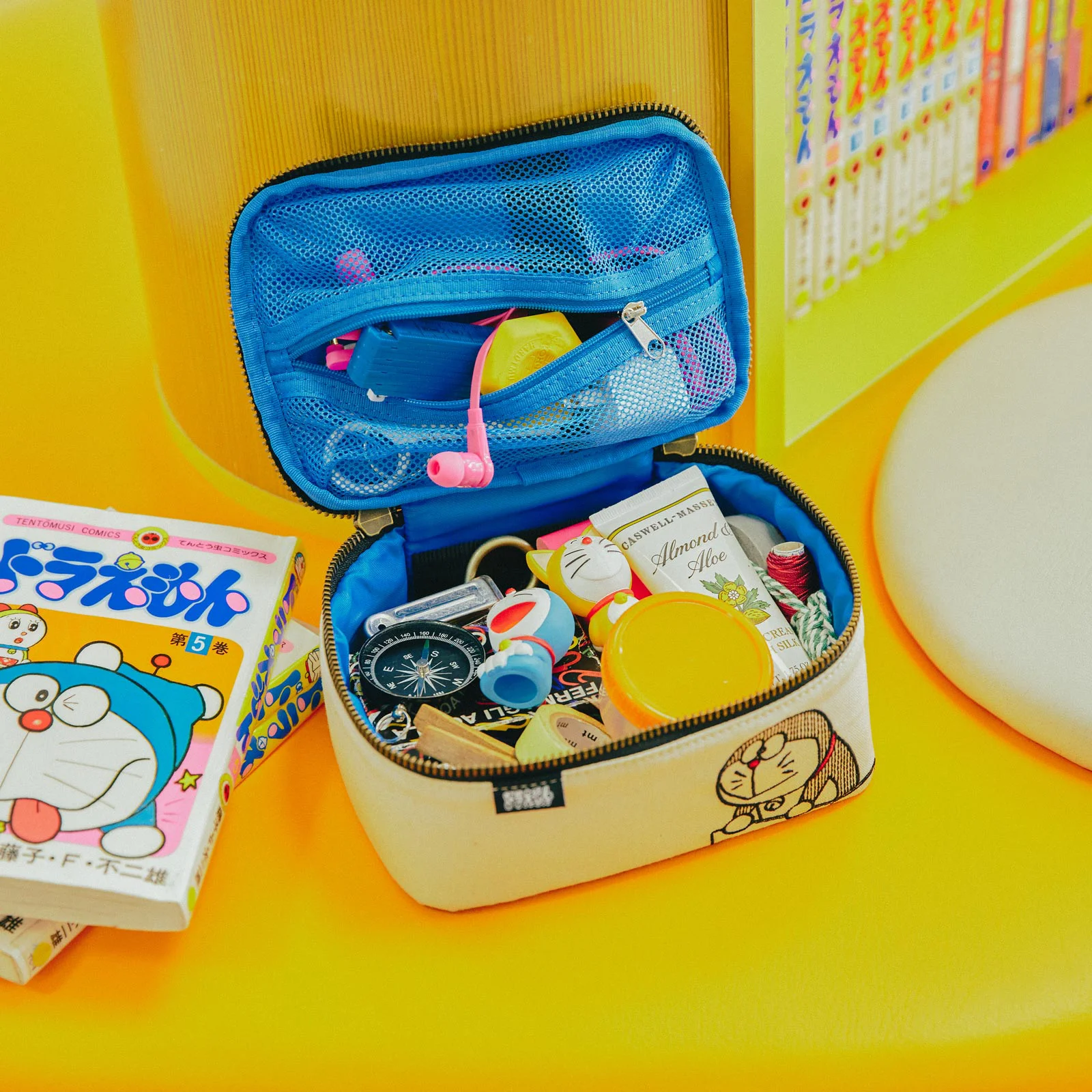 Hobonichi Stencil - Doraemon & Friends, Hobbies & Toys, Stationery & Craft,  Stationery & School Supplies on Carousell