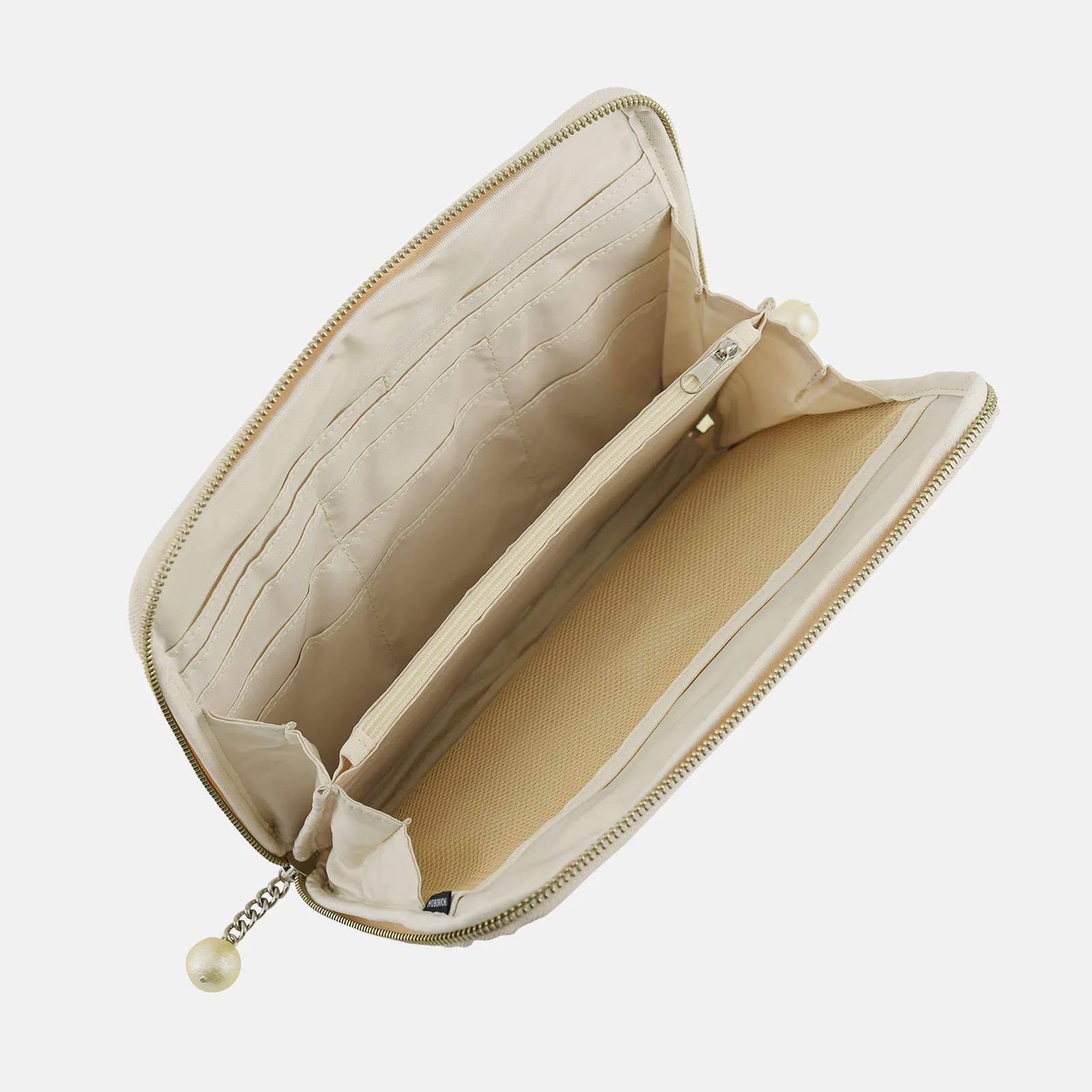 pochiページ Hobonichi: Drawer Pouch Pocket (Izumi Shiokawa: Polar Bear