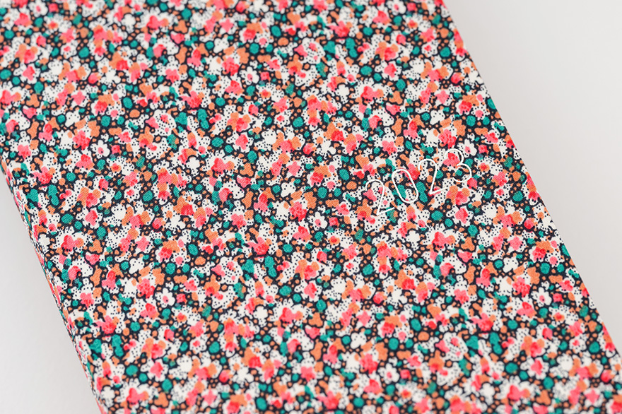 LIBERTY FABRICS / Pepper ［weeks］ - 手帳ラインナップ - ほぼ日手帳 