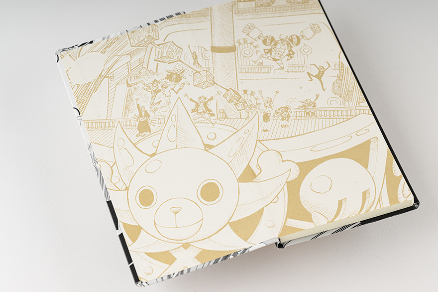 ONE PIECE magazine: Hobonichi Pencil Board (Memories) Weeks