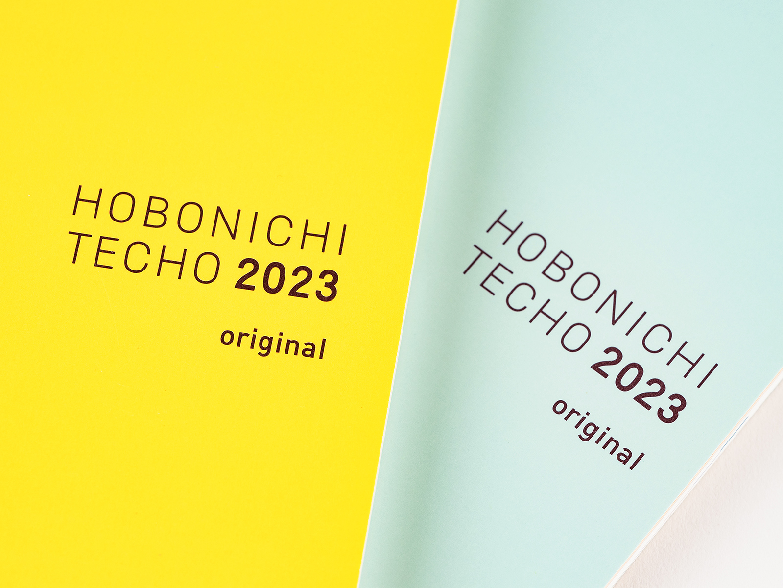 Original / Summary - Hobonichi Techo Book Buying Guide