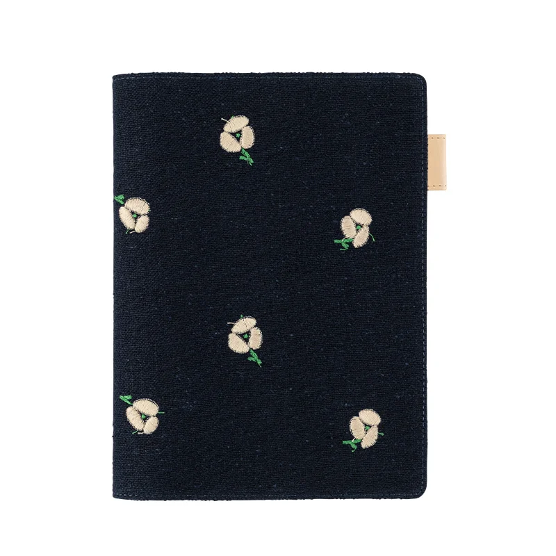 A5 5-Year Techo Leather Cover (Natural) Hobonichi Techo - oblation