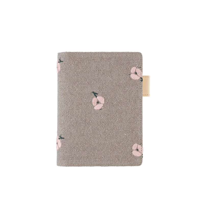 ほぼ日5年手帳のカバー(ヌメ) - 手帳ラインナップ - ほぼ日手帳 2023