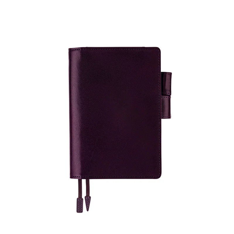 Violet ［オリジナルサイズ（A6）］ - 手帳ラインナップ - ほぼ日手帳 2023
