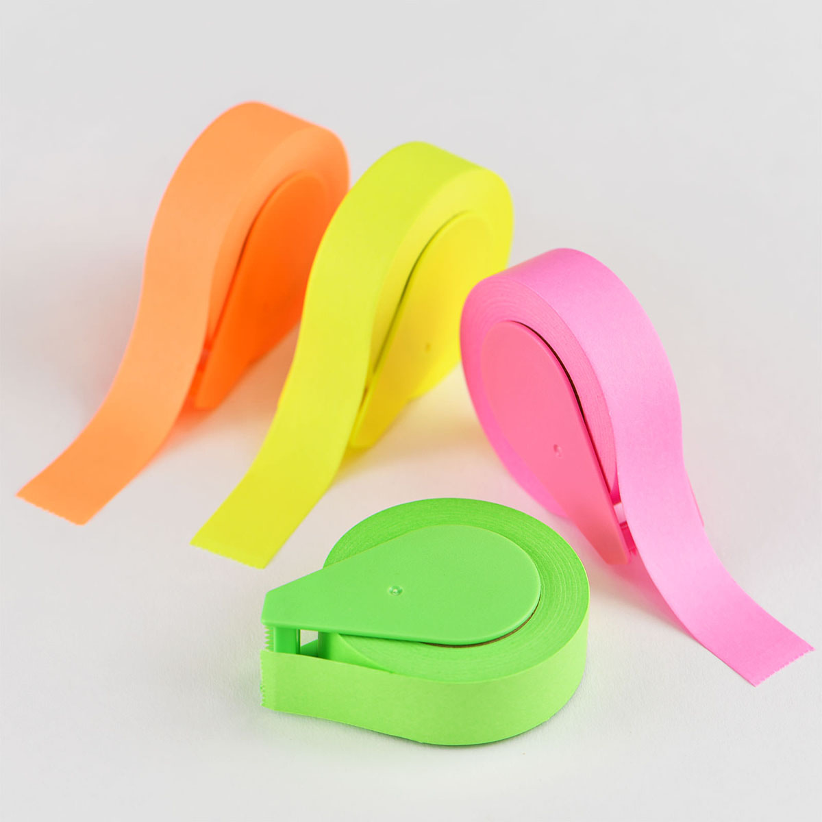 Yamato Tape'n'Fusen Accessories Lineup Hobonichi Techo 2023