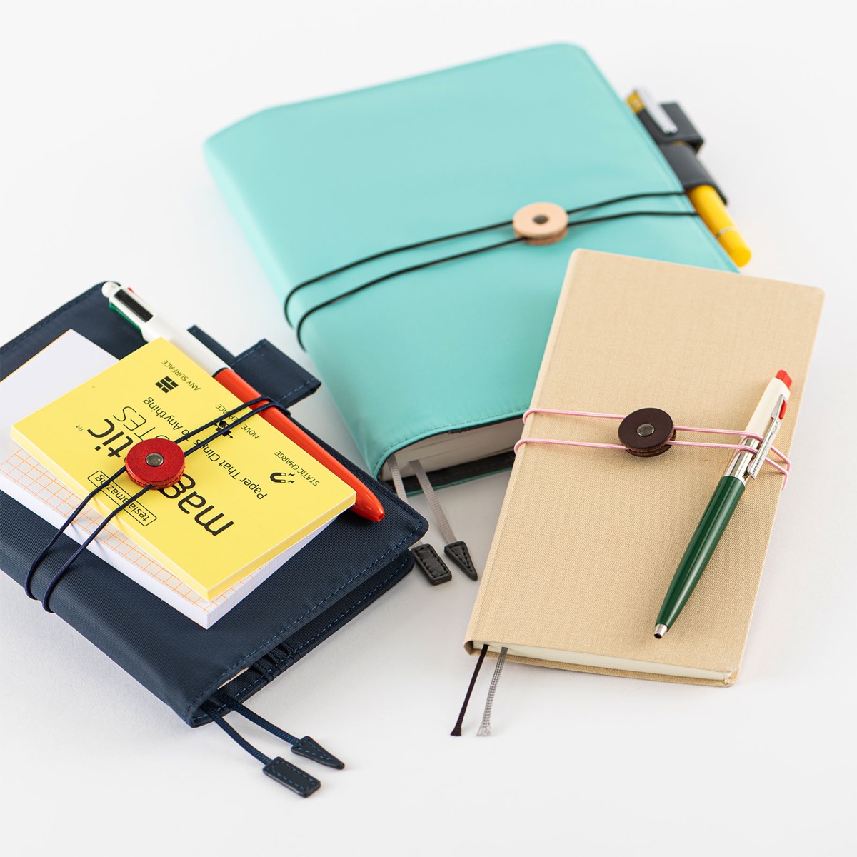 Hobonichi Rivet Band Laccio Accessories Lineup Hobonichi Techo 2023