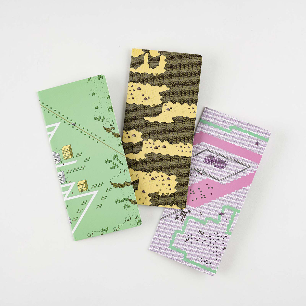 Hobonichi Techo Accessories Hobonichi Techo Sello (Exterior