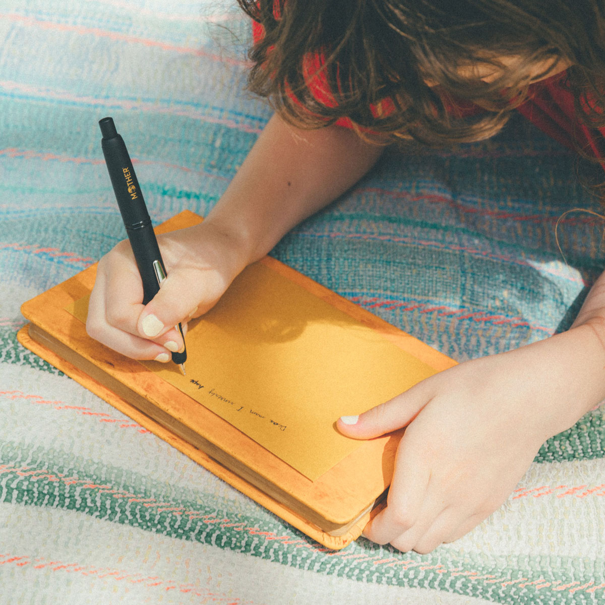 MOTHER Hobonichi Capless Fountain Pen (MOTHER) Accessories Lineup