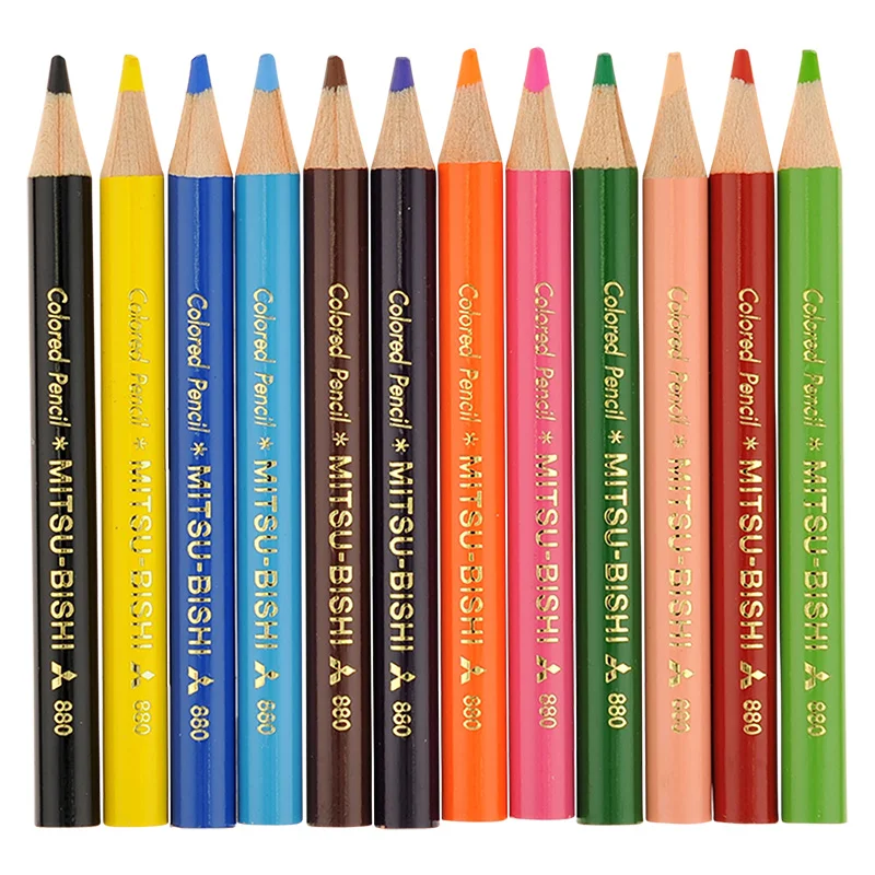 Colorations® Regular Colored Pencils, 12 Colors, 2 Sets