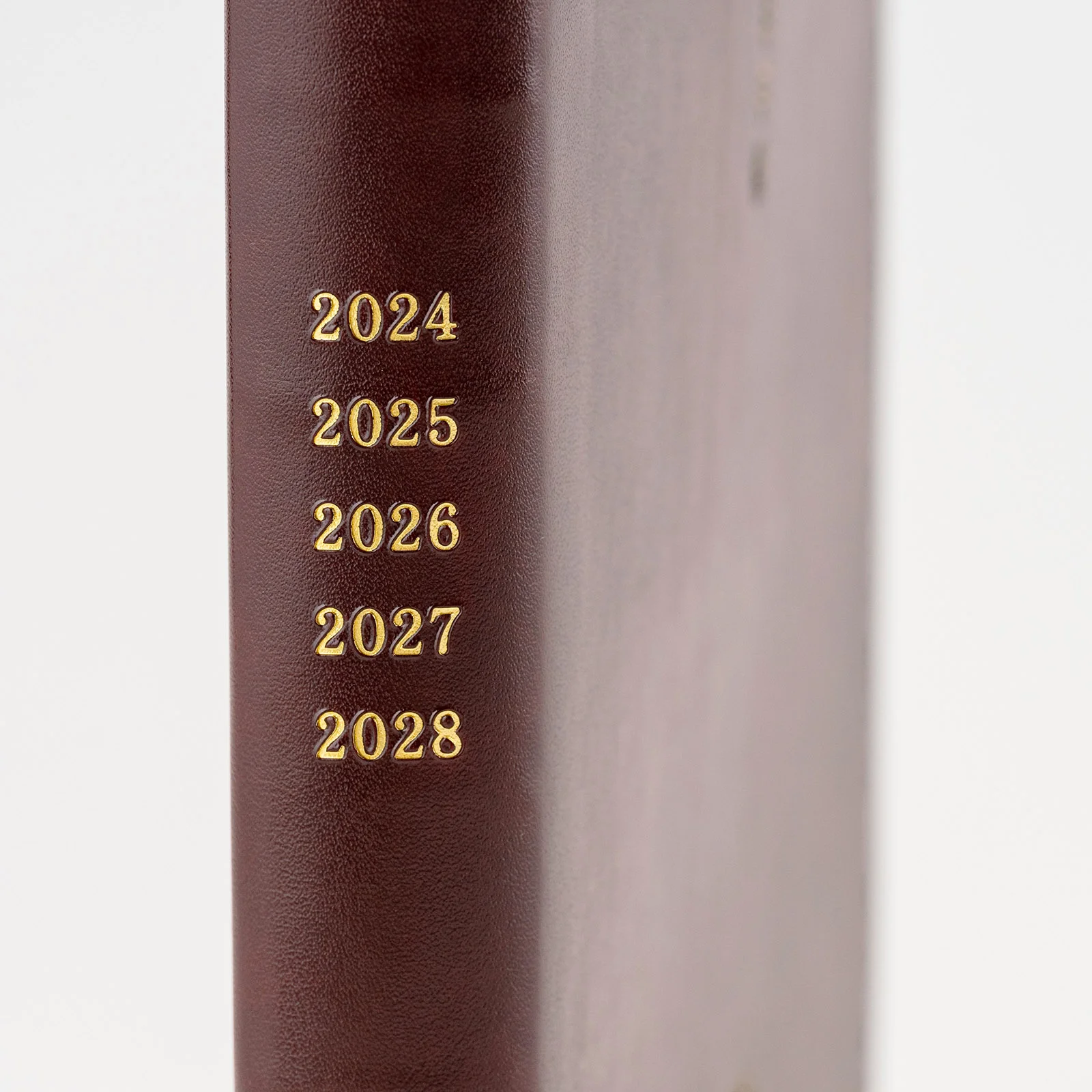 おおきいほぼ日５年手帳（2024-2028） ［A5/5年連用/1月］ - 手帳