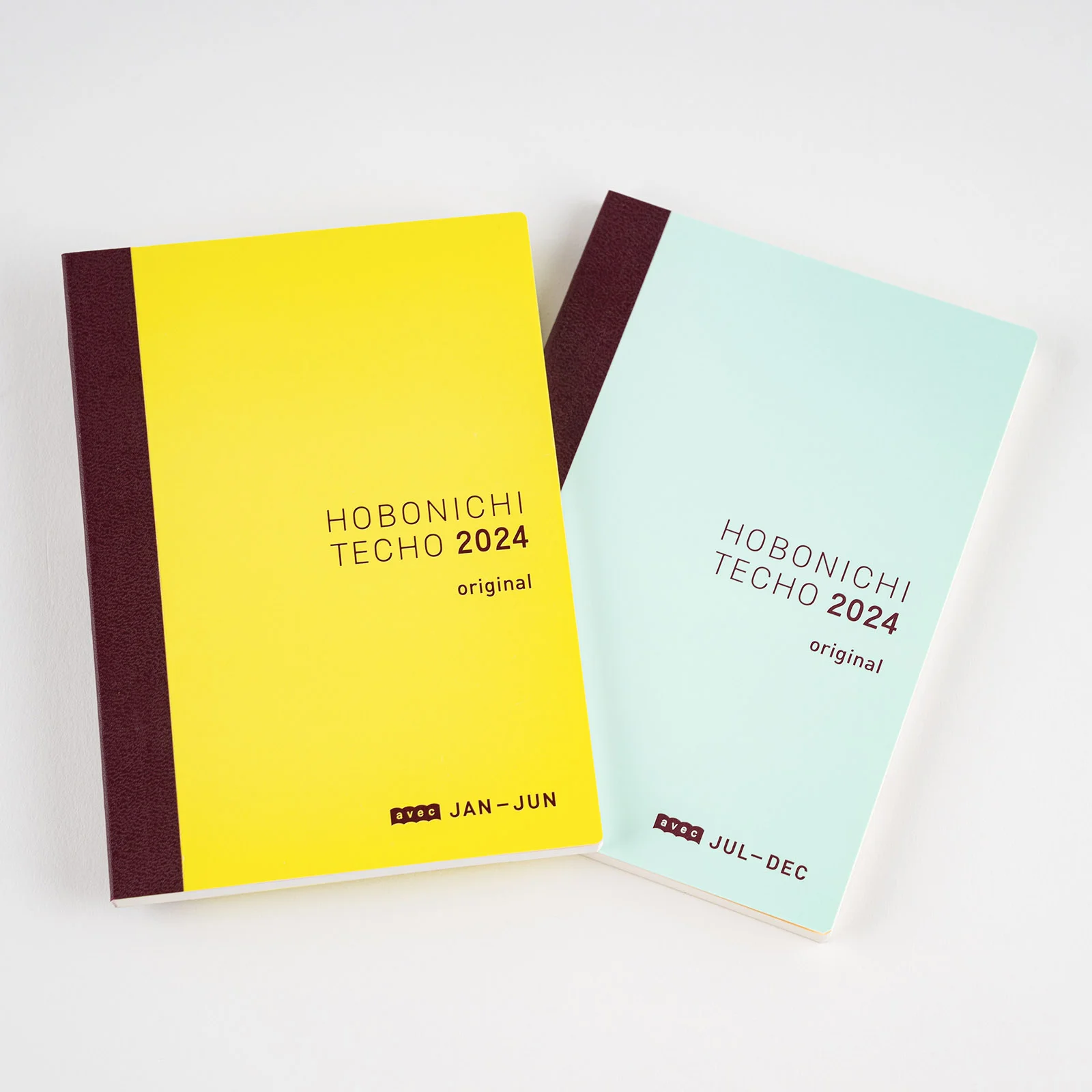 Original / HON - Hobonichi Techo Book Buying Guide