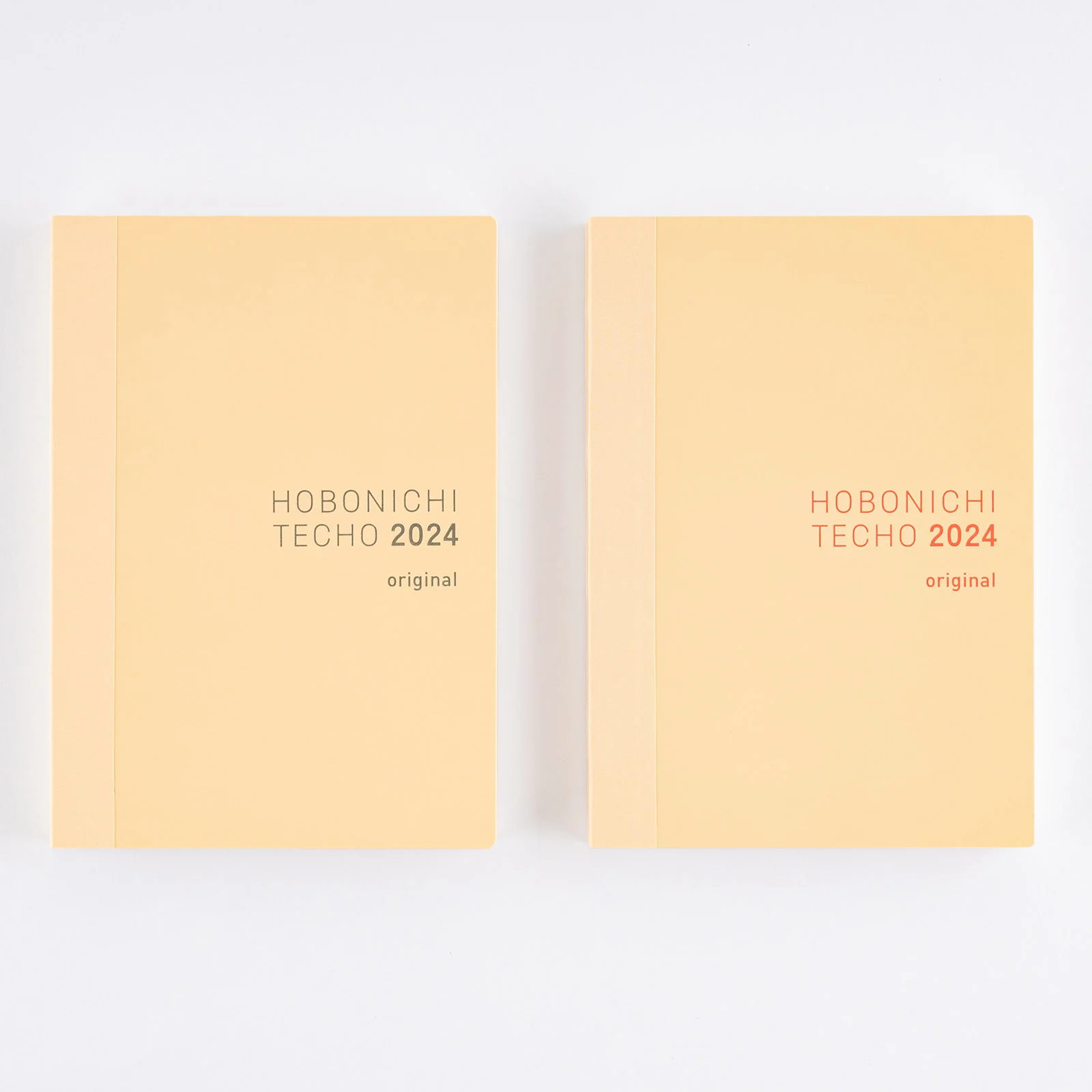 Hobonichi Techo Original Book (January Start) A6 Size / Daily