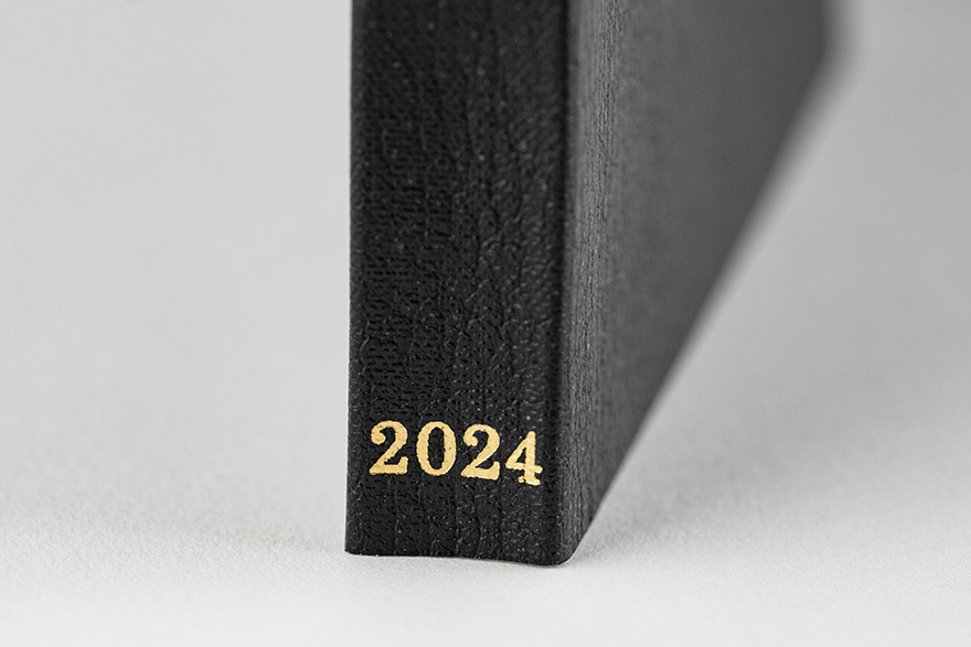 Hobonichi Techo A6 Planner Book 2024 ONE PIECE Edition – Jenni
