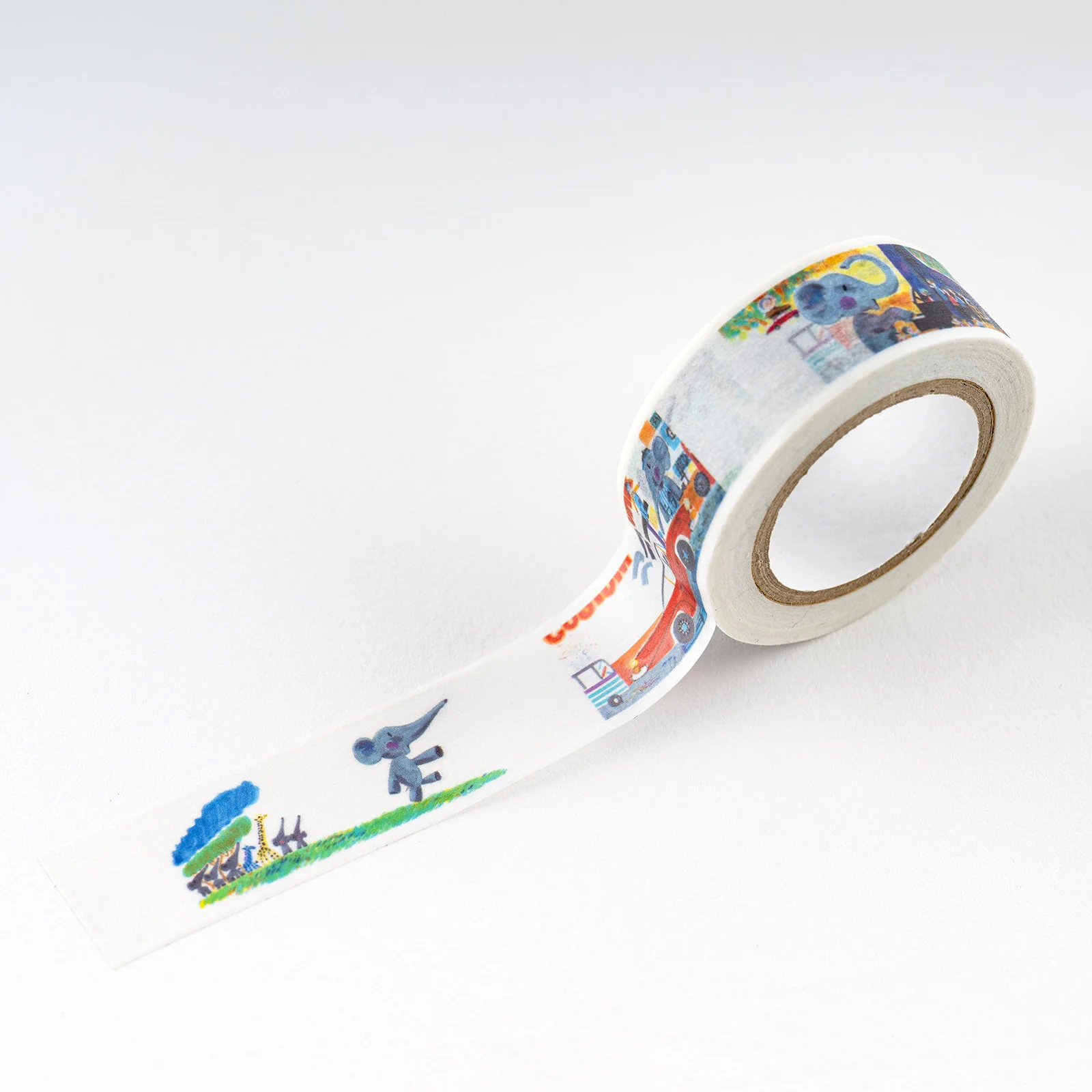 マスキングテープ ぐるんぱのようちえん - 文具・雑貨