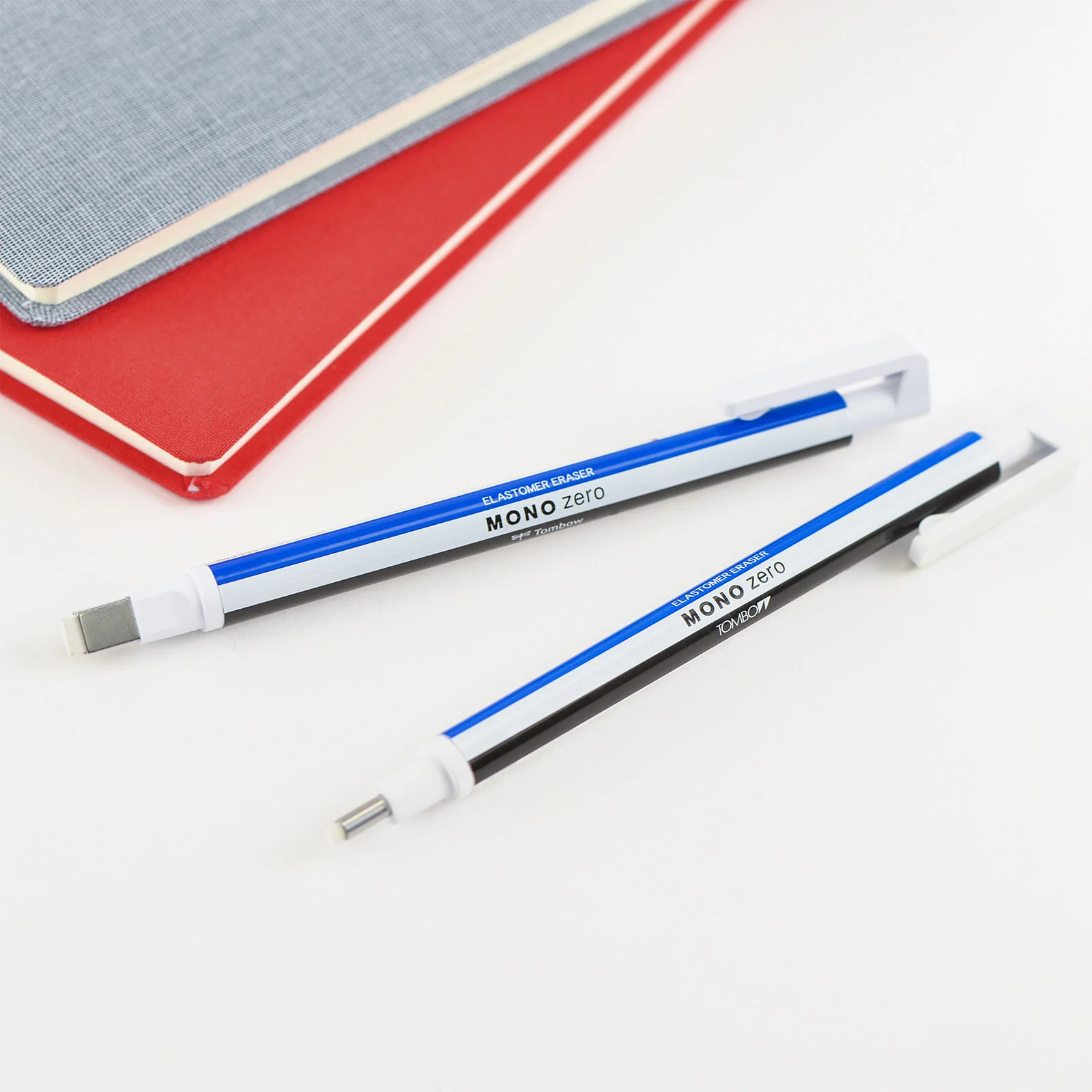 Tombow Pencil: Mono Zero Eraser Pen - Accessories Lineup