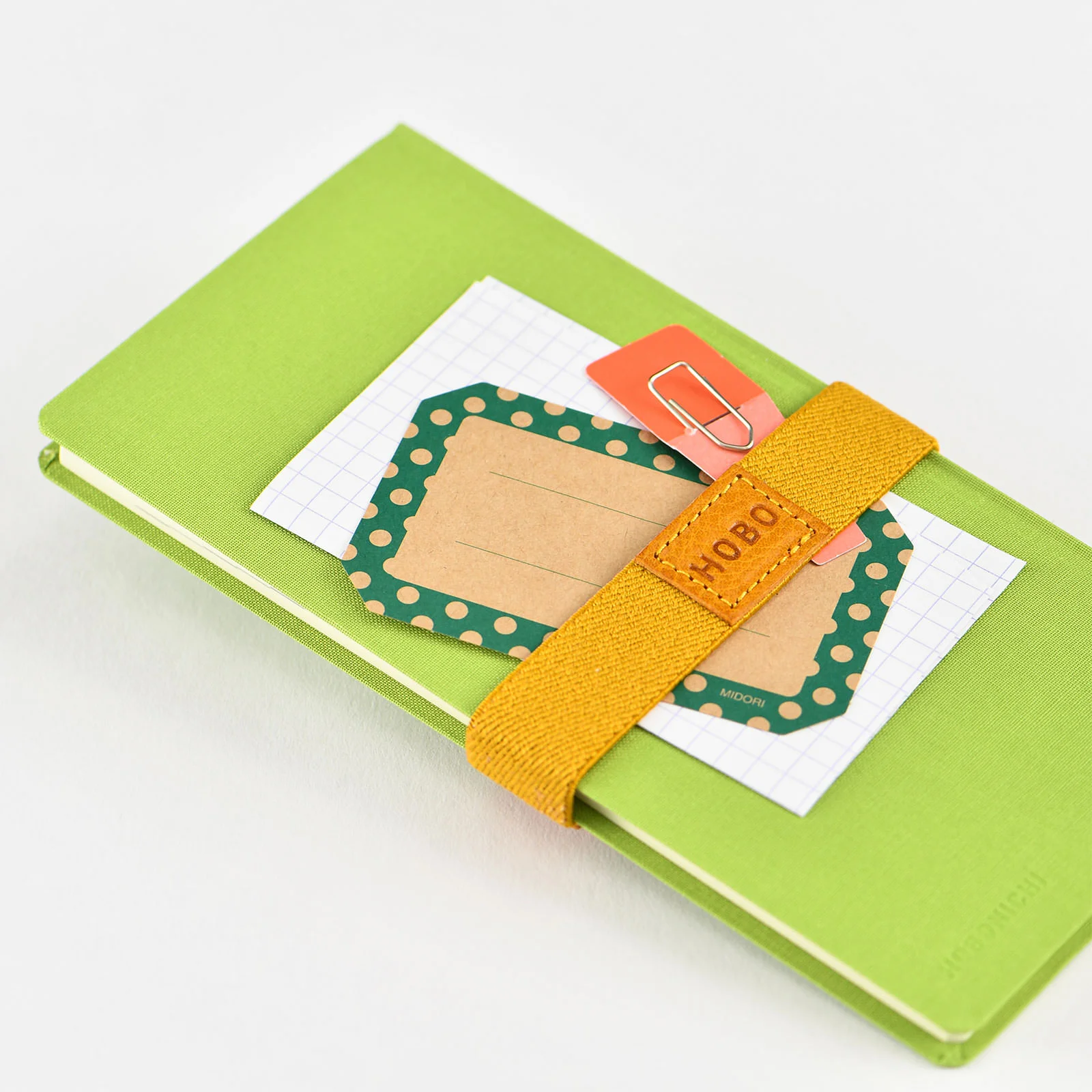 Hobonichi: Bookband for Weeks - Accessories Lineup - Accessories