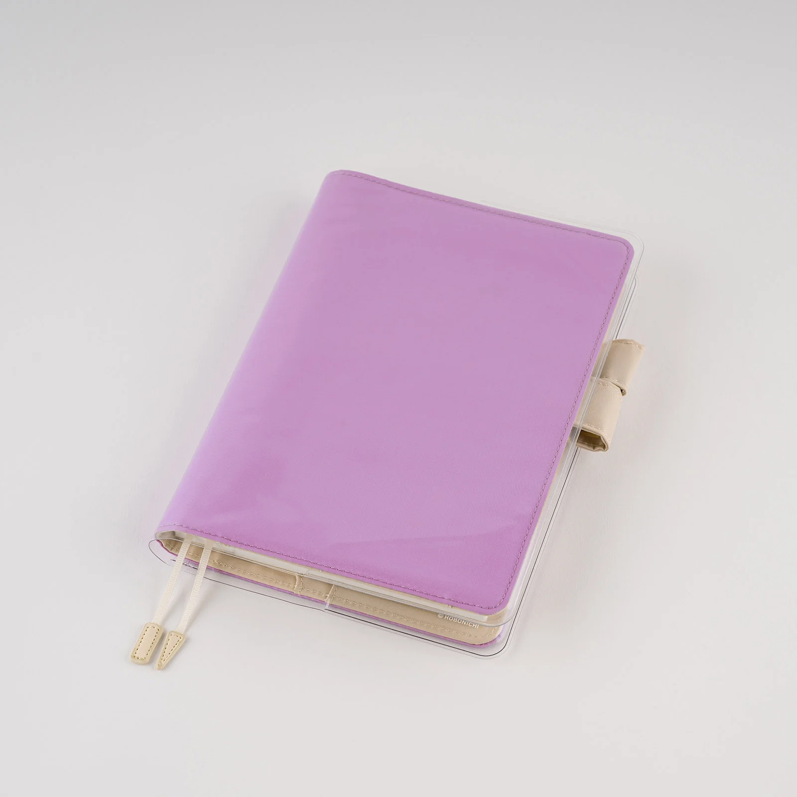 Hobonichi: Clear Cover for Weeks - Accessories Lineup