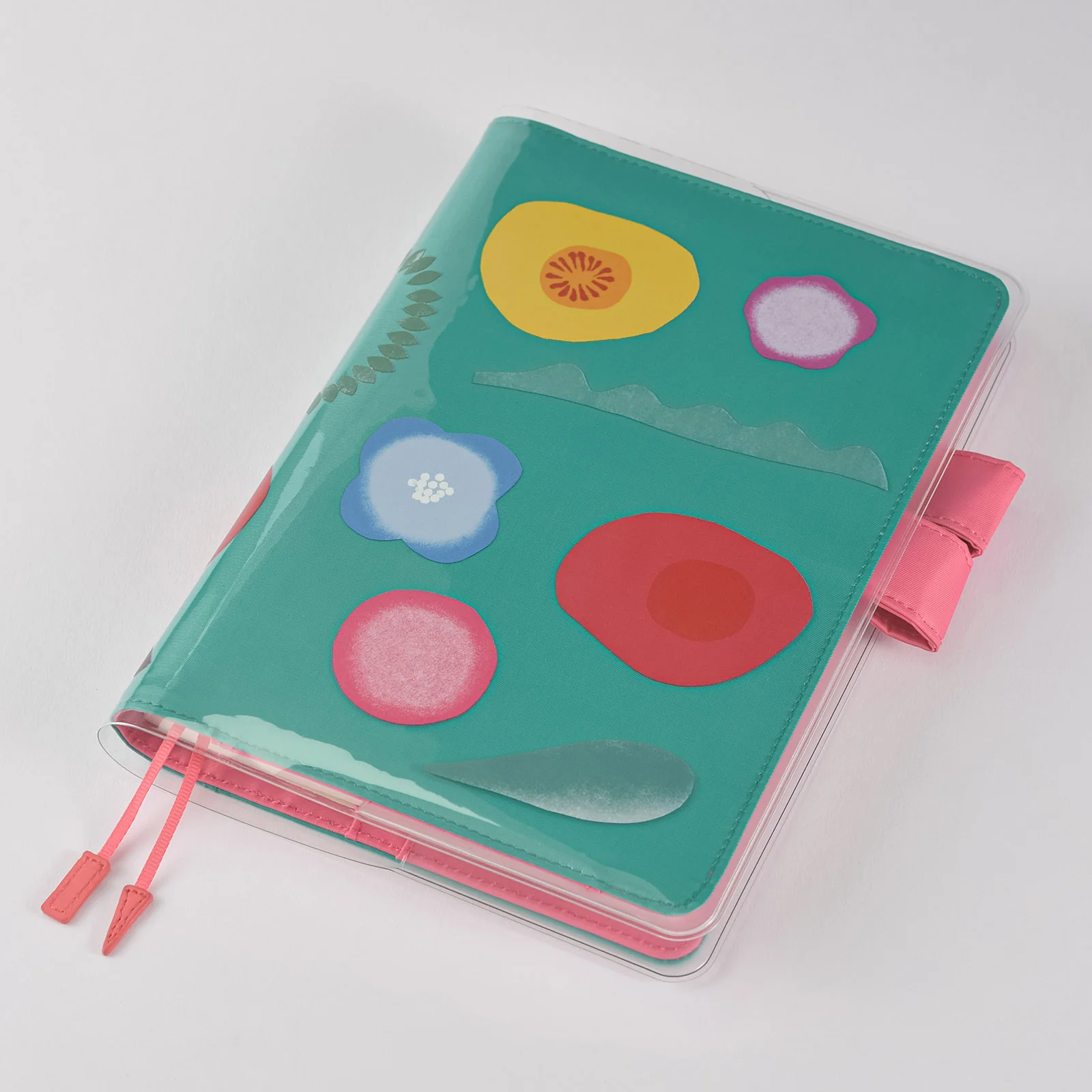 Hobonichi Techo 2024 Cover Only - A5 - Colors: Violets