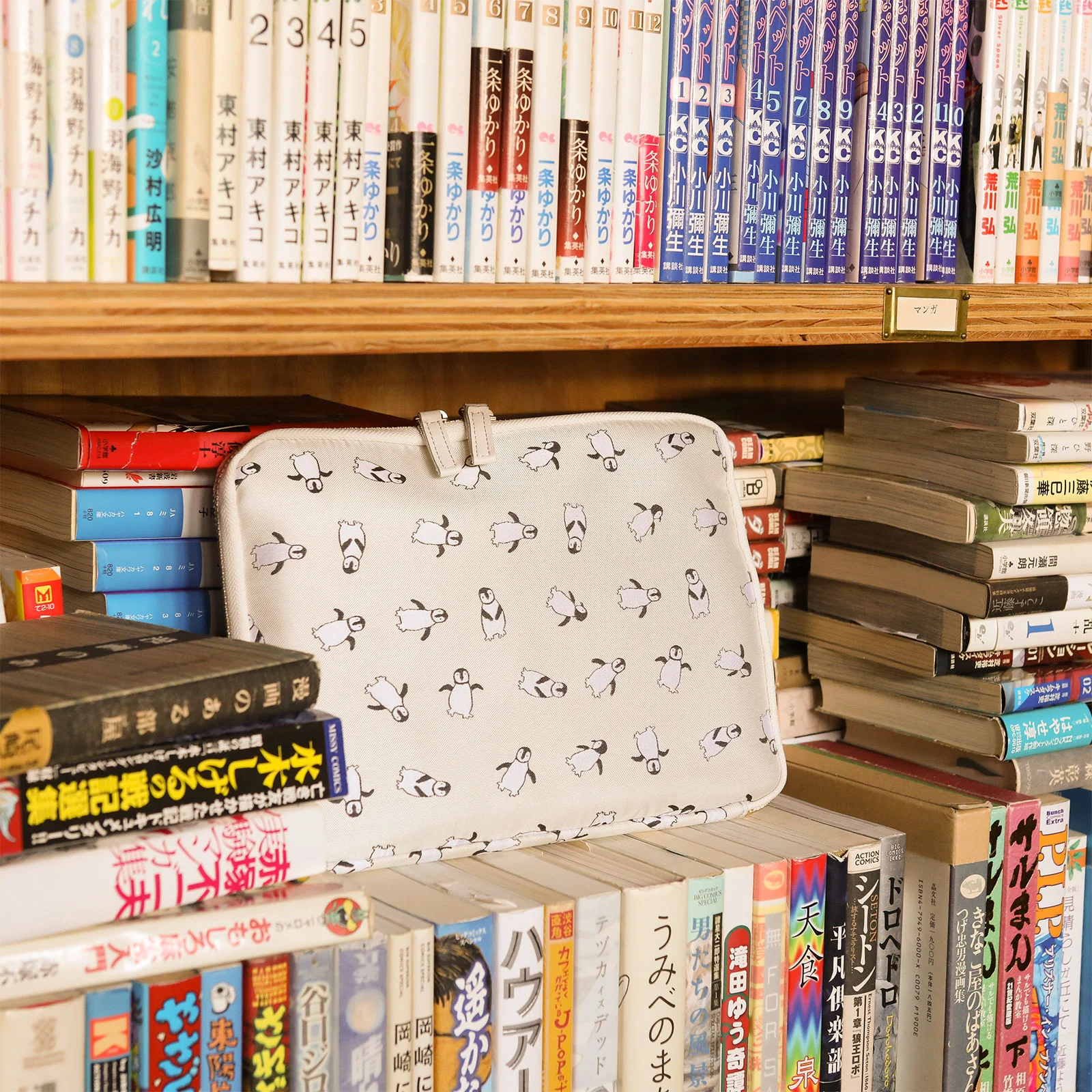 PiPiPiアドベンチャー付録セット　アルバム　ノート 下敷き ハンカチ ポーチ tt_pcase_opanchu.jpg