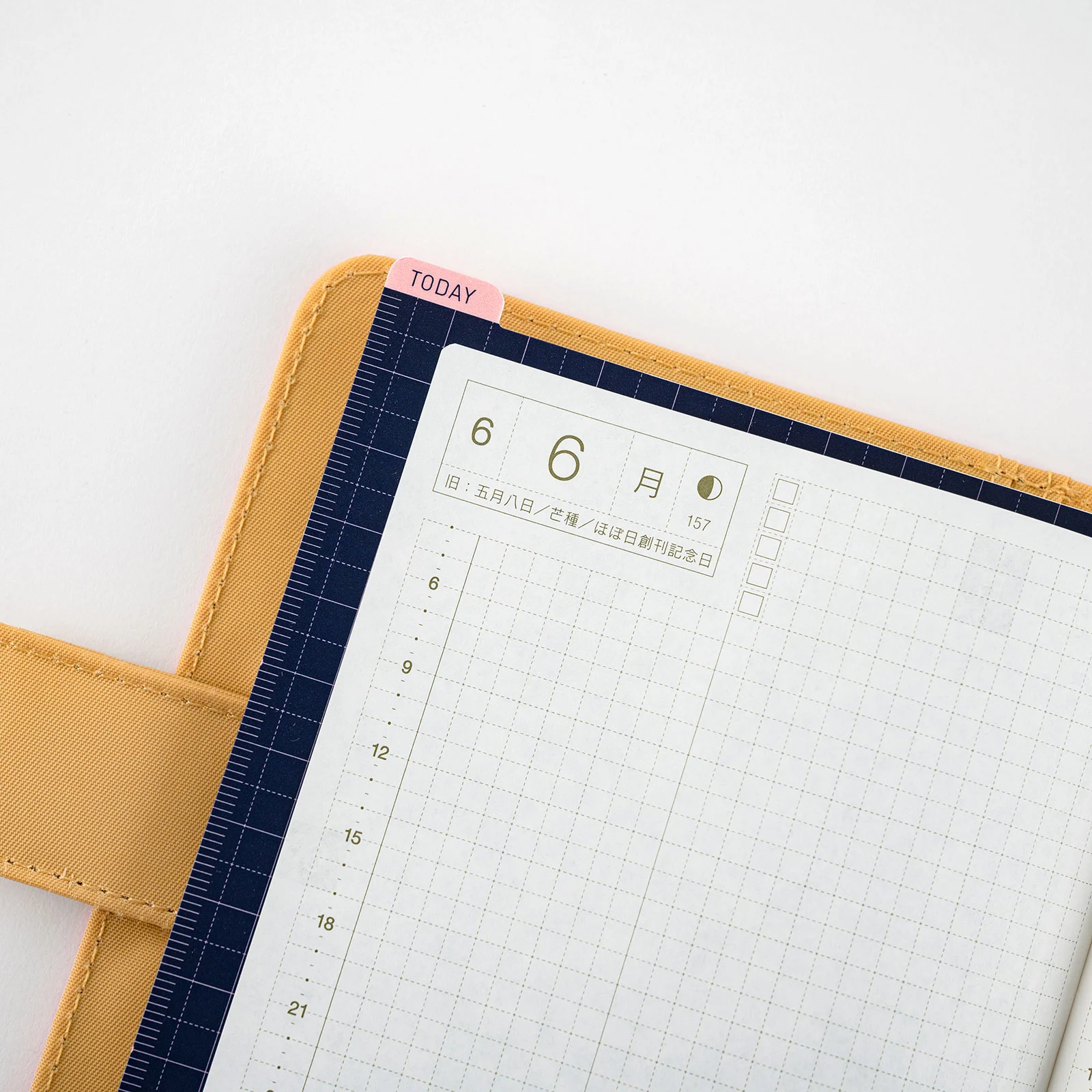 A5 Hobonichi Stencil, Ruler, and Pencil Board Bundle for the Techo Make  Journaling Easier and Faster. Get the Bundle Here. 