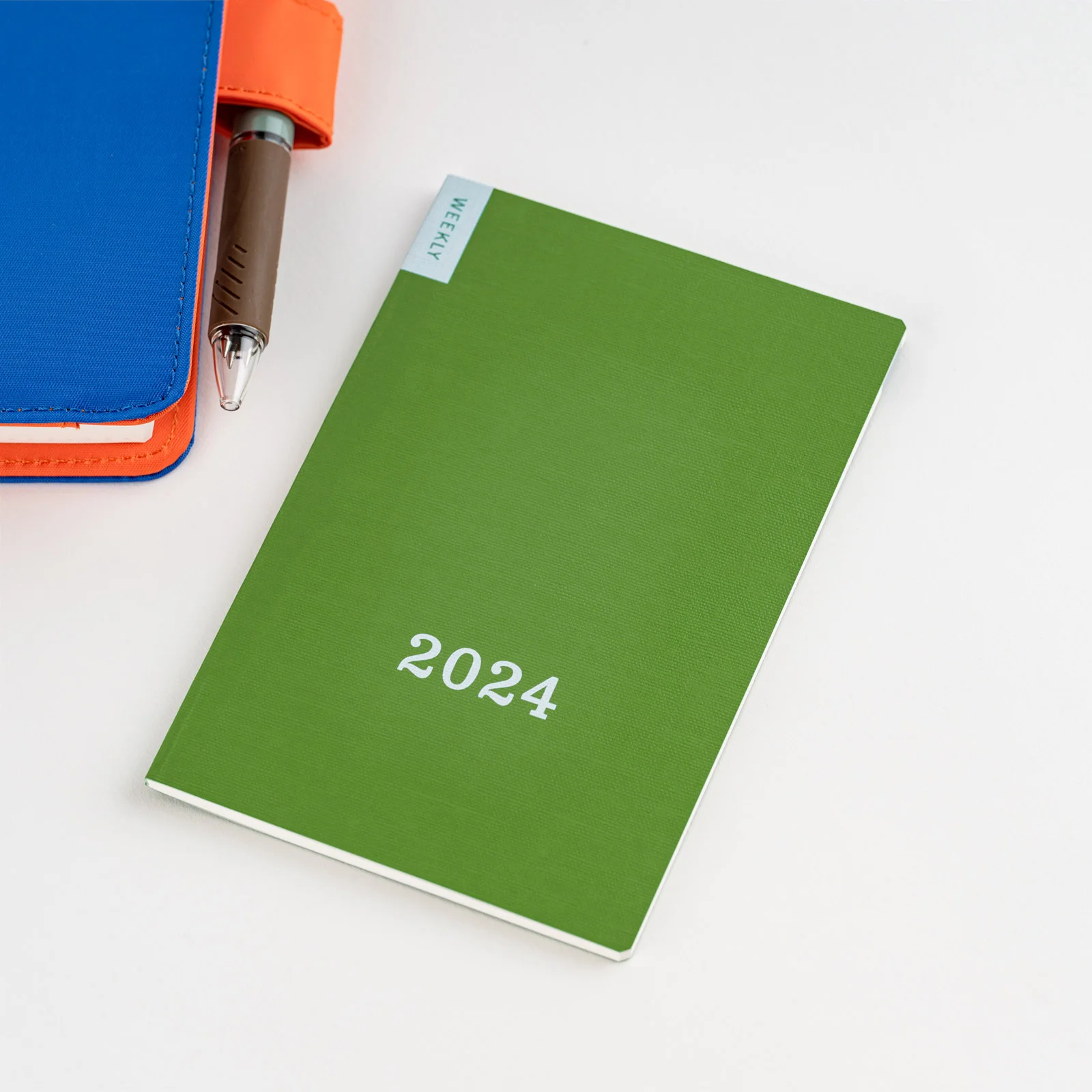 Hobonichi Weekly Calendar 2024 - Accessories Lineup - Accessories