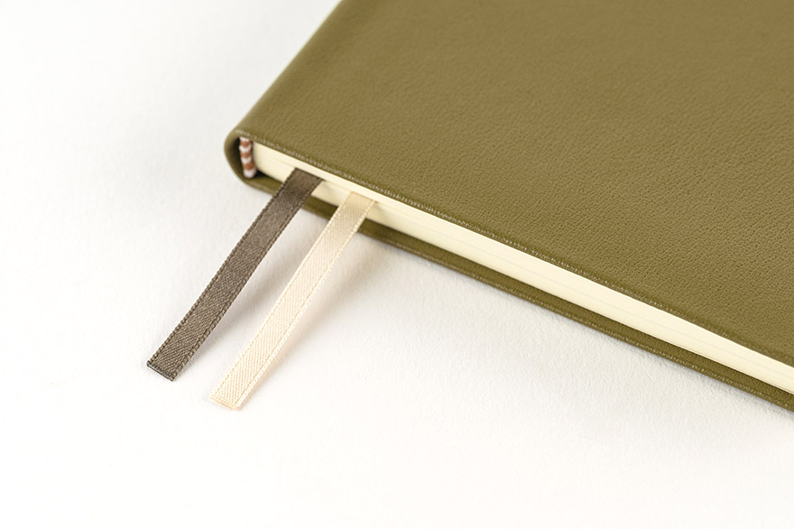6 COLORS - Hobonichi Weeks Snap Closure Pebbled Leather Cover with