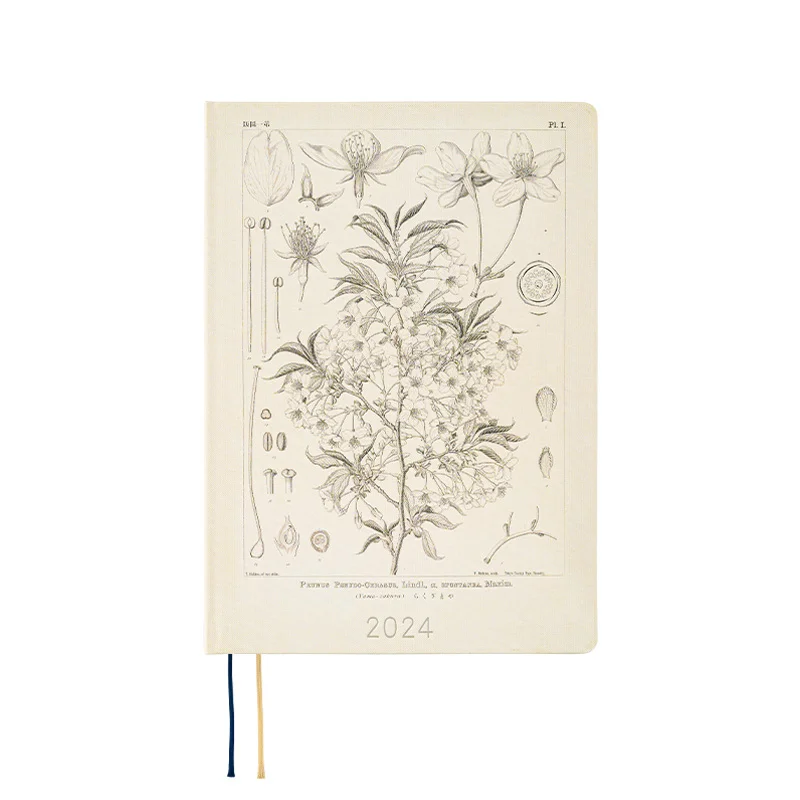 Koh-I-Noor: Drawing Template - Animals - Accessories Lineup - Accessories -  Hobonichi Techo 2024