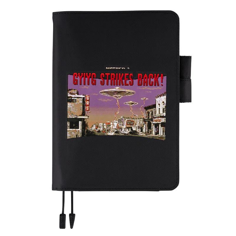 MOTHER / STRIKES BACK! ［カズンサイズ（A5）］ - 手帳