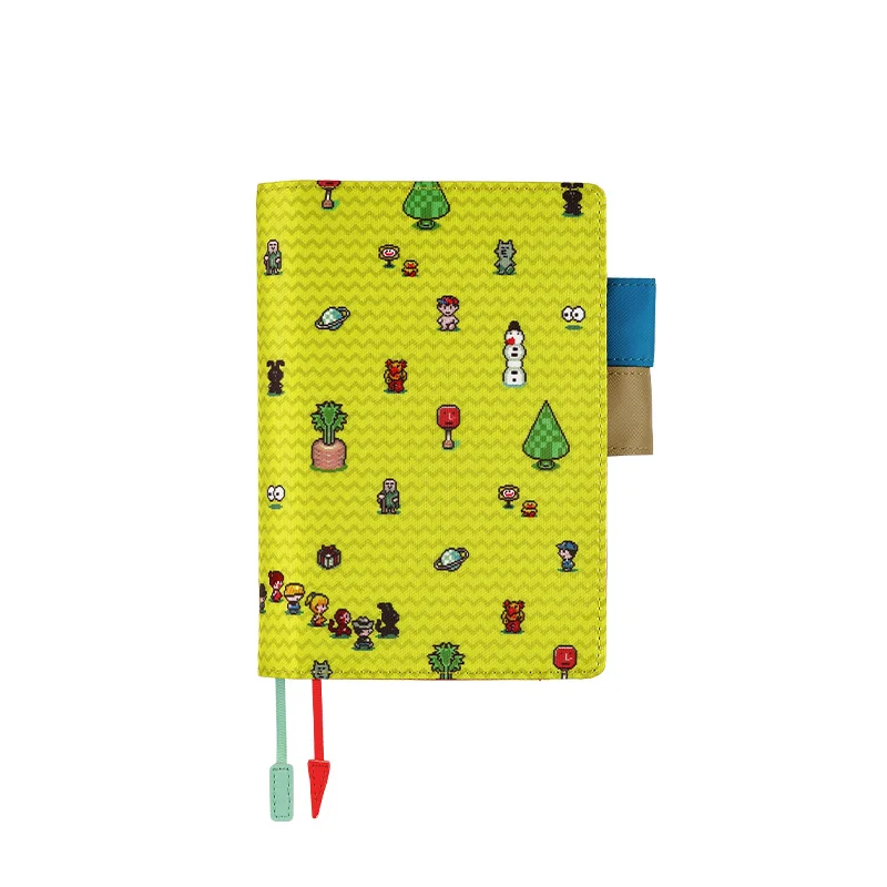 Hobonichi: Hobonichi Memo Pad Set for Planner / Original (MOTHER) -  Accessories Lineup - Accessories - Hobonichi Techo 2024