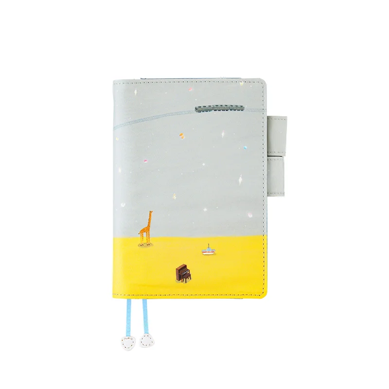 Hobonichi Translucent Sticky Notes - Jin Kitamura: Love it (Panda) – Yoseka  Stationery