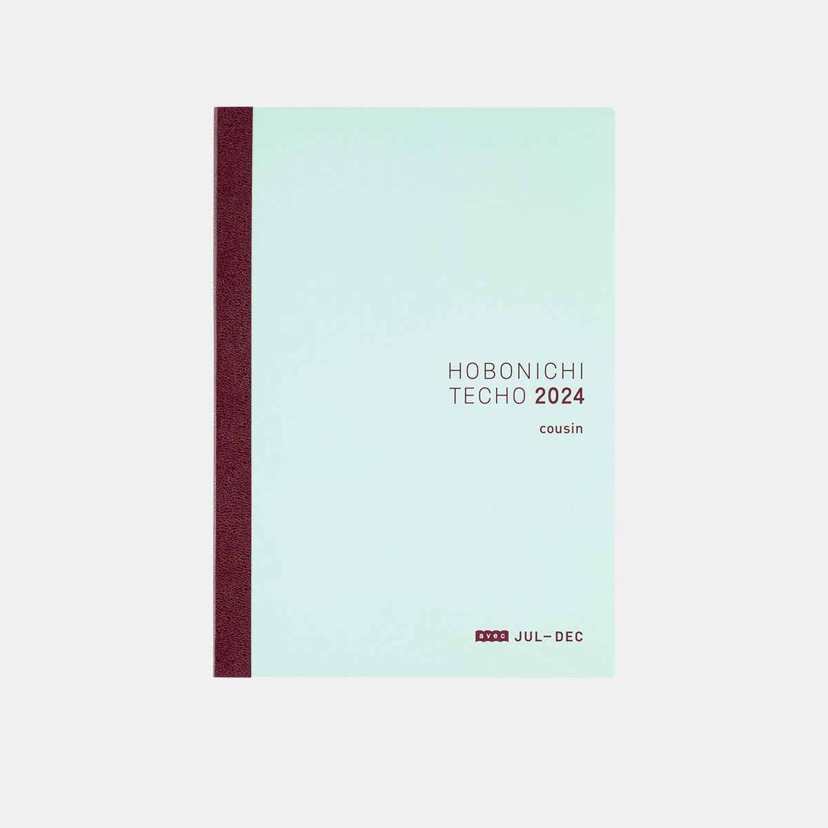 カズンページ A5サイズのカズン - 全ページ解説 - ほぼ日手帳 2017