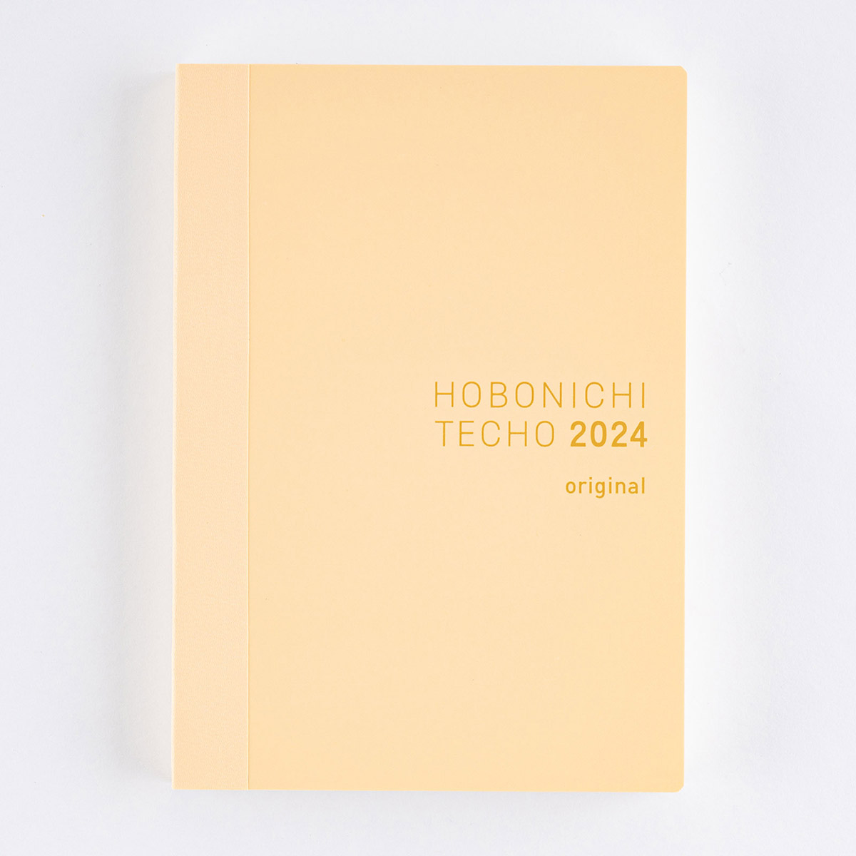 Hobonichi Techo Original Book (Jan 2021 Start) [A6 Size/Monday