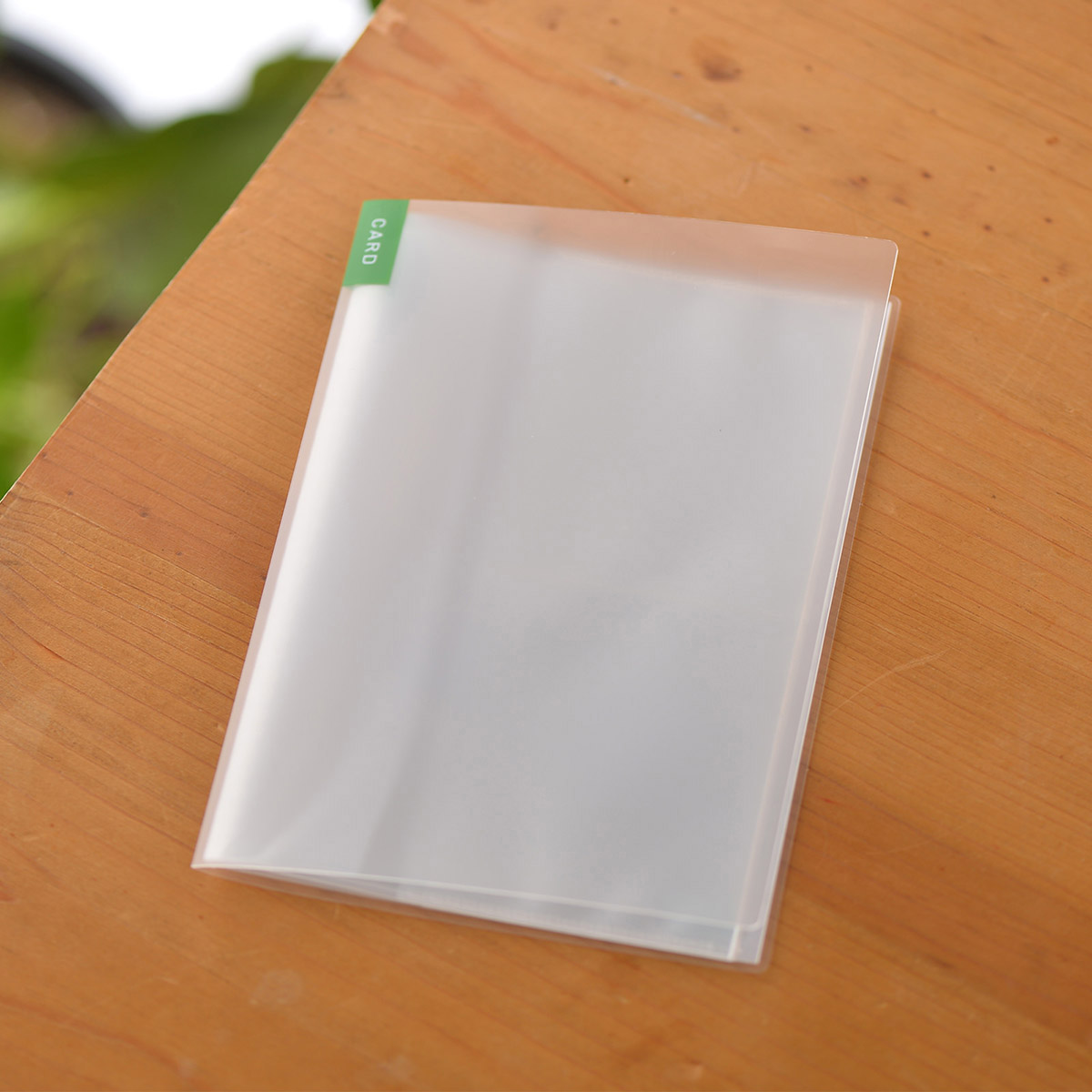 Hobonichi Hobonichi Card Case Accessories Lineup Hobonichi Techo 2024