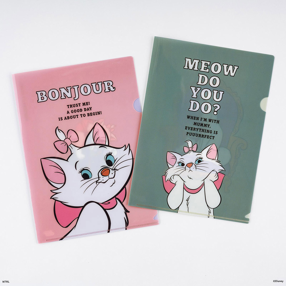The Aristocats: Pen Case with Band - Accessories Lineup - Hobonichi Techo  2023