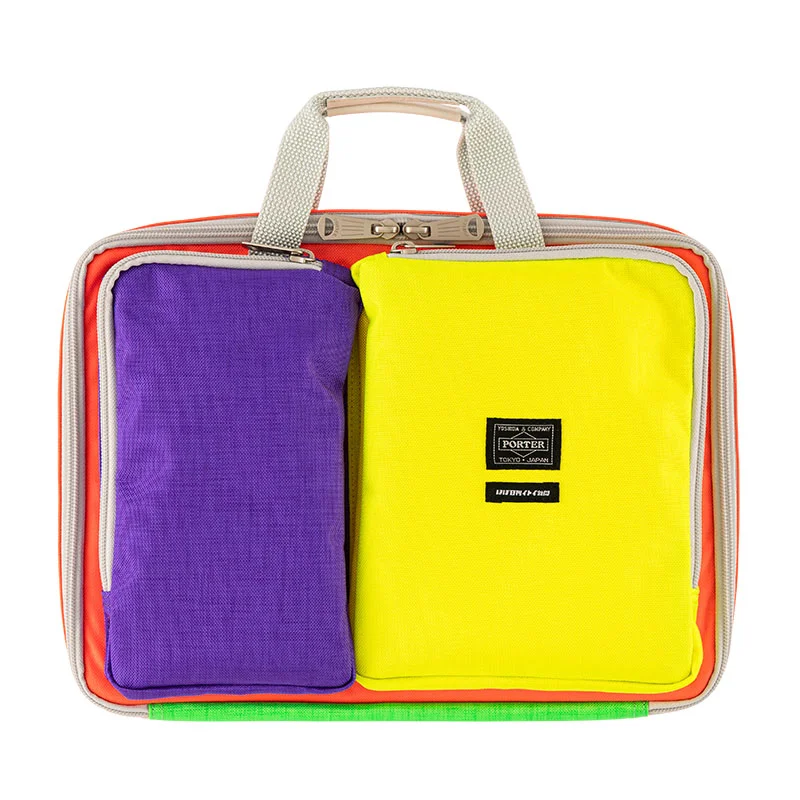 B JIRUSHI YOSHIDA×PORTER×HOBONICHI / B JIRUSHI YOSHIDA×PORTER