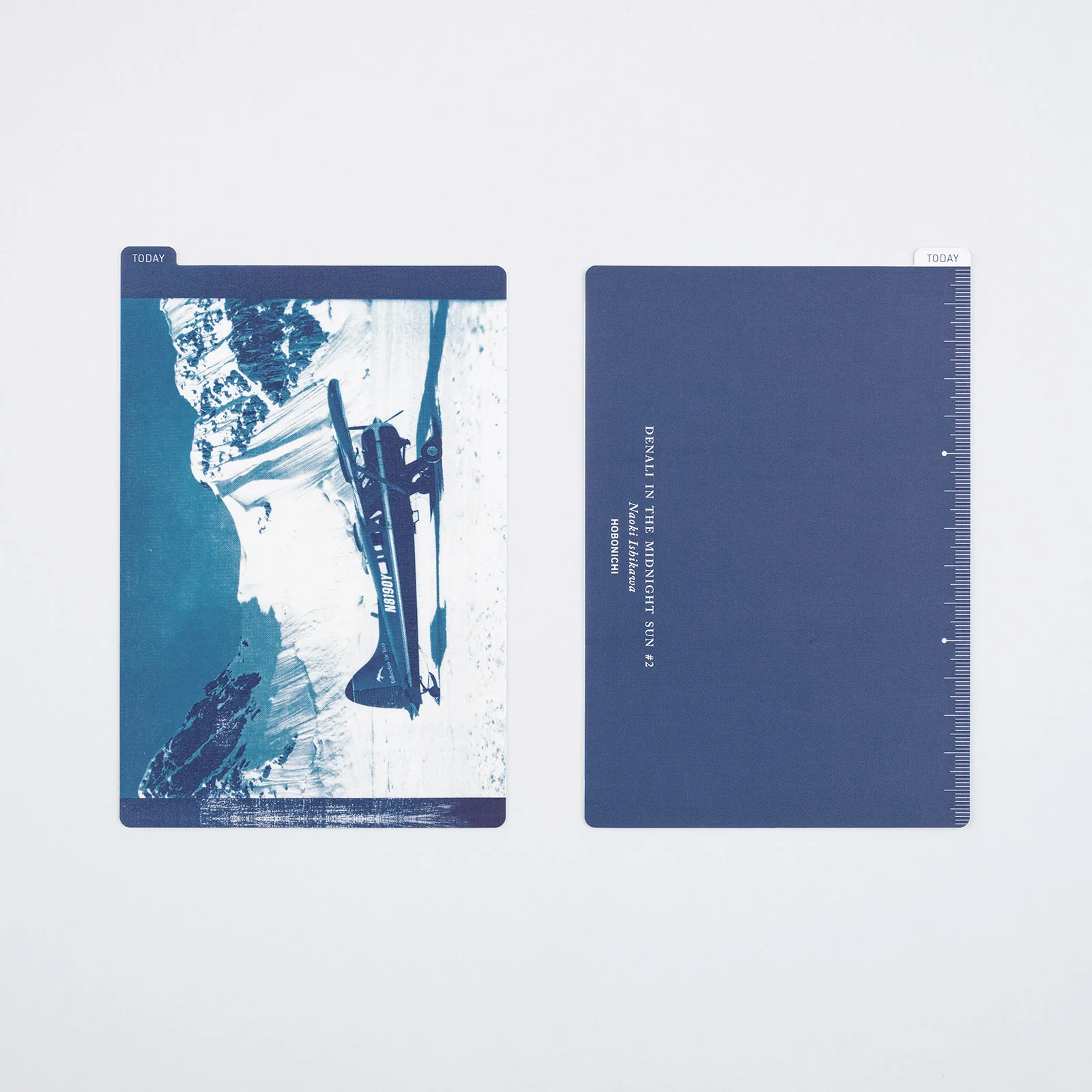 Naoki Ishikawa: Hobonichi Pencil Board (Denali in the Midnight Sun #2) For A6 Size / A5 Size / Weeks - Accessories Lineup - Accessories - Hobonichi Techo 2025 Naoki Ishikawa: Hobonichi Pencil Board (Denali in the Midnight Sun #2) For A6 Size / A5 Size / Weeks - Accessories Lineup - Accessories - Hobonichi Techo 2025