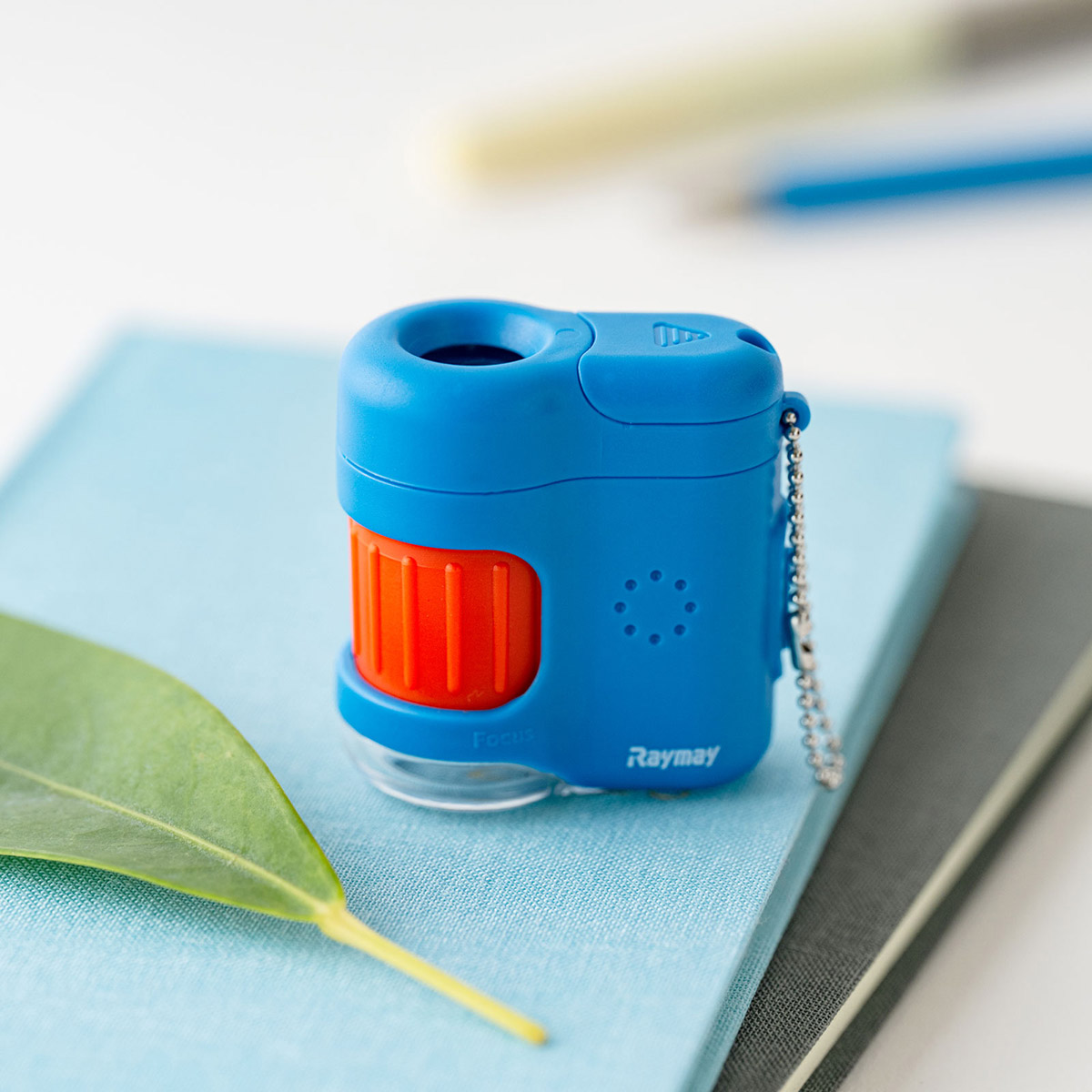 Analogue Pocket 限定カラー Blue ほぼ新品 アクセサリ付き ハンディ顕微鏡 petit（ブルー） - 文具・雑貨ラインナップ - 文具