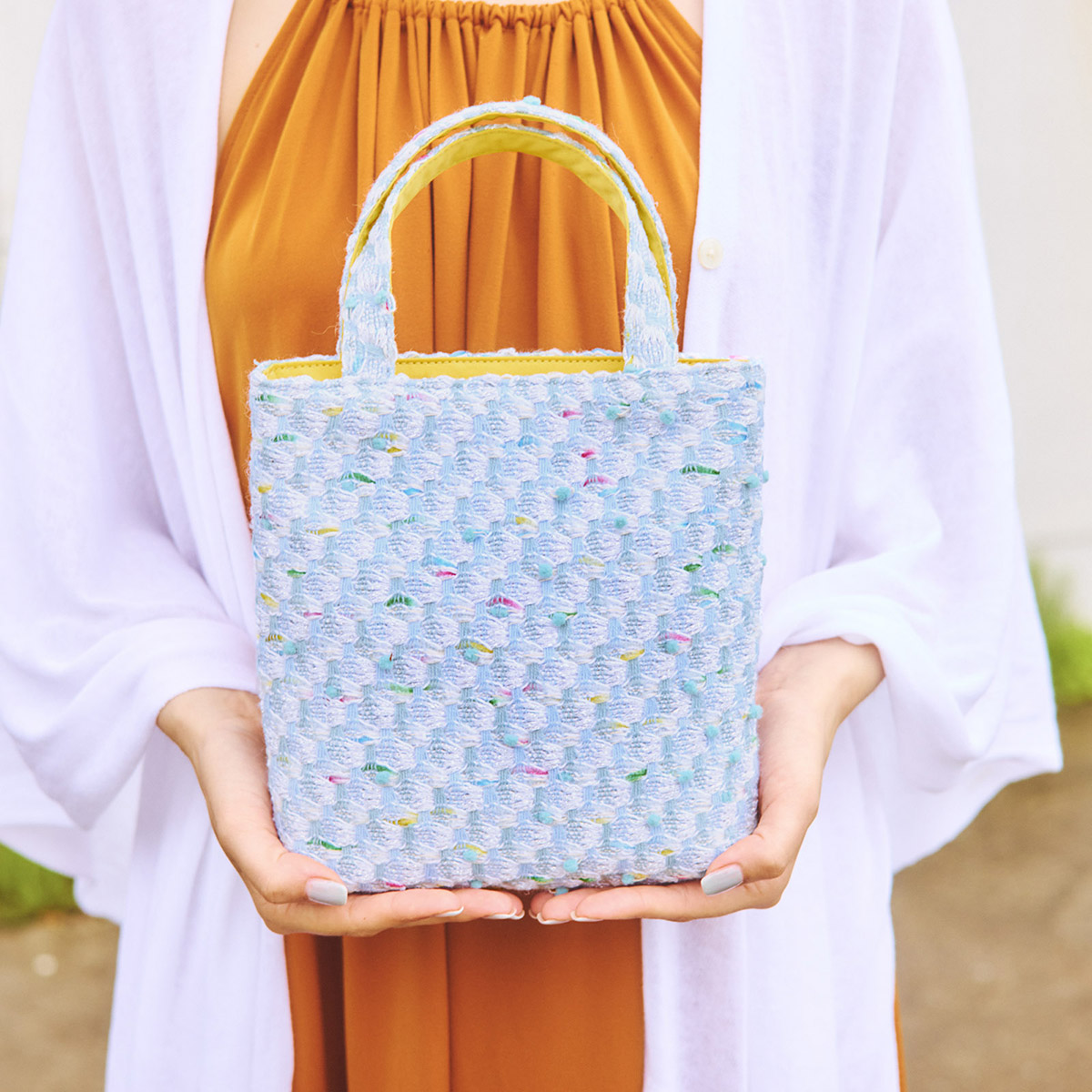 LINTON / ミニトートバッグ Vacances - 文具・雑貨ラインナップ - 文具