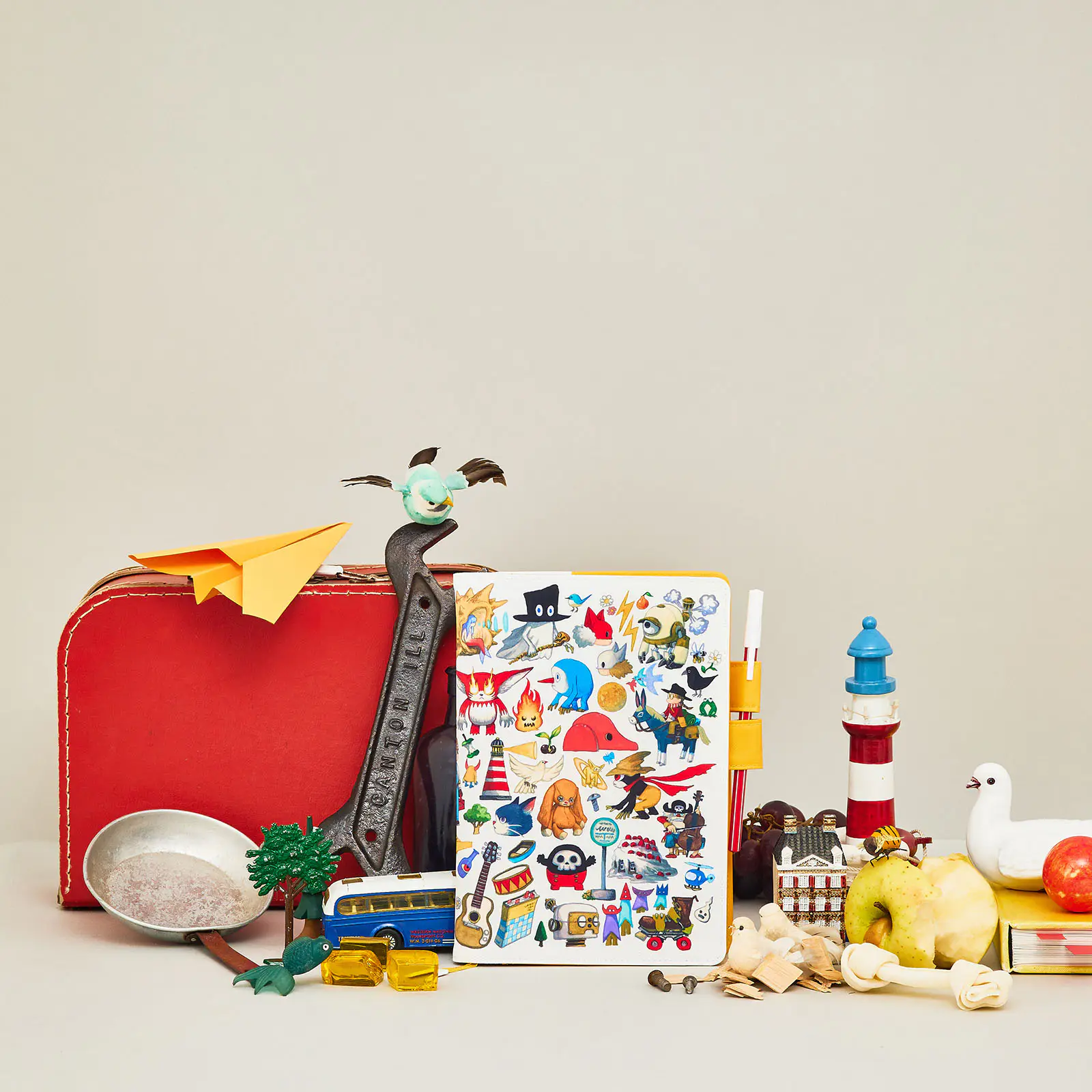 草野マサムネ×junaida ひみつストレンジャー展 グッズ __00.jpg?w=584&q=100