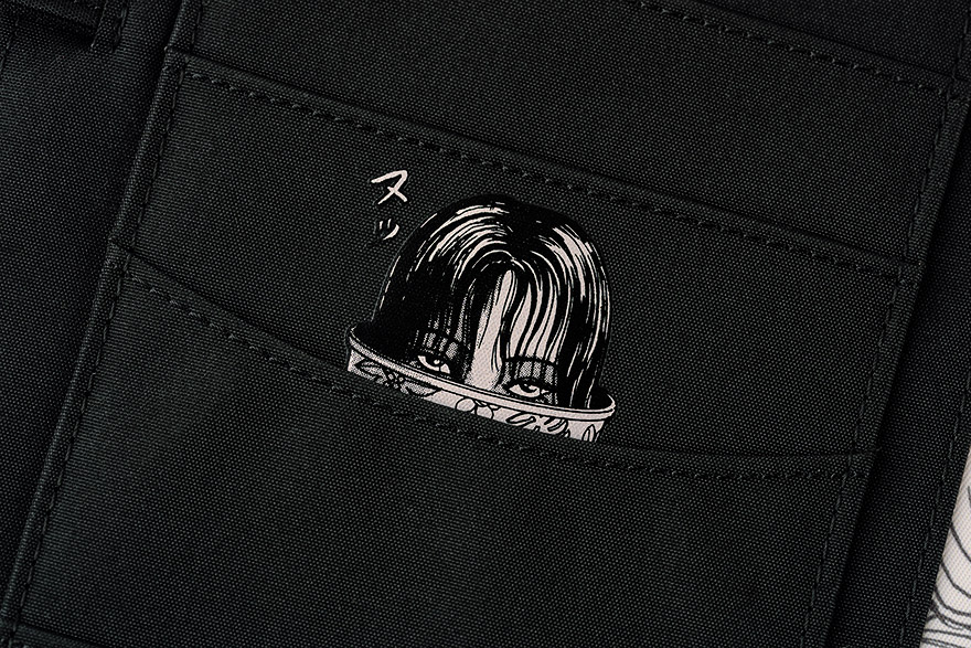 伊藤潤二 / 富江 Memory ［カズンサイズ（A5）］ - 手帳