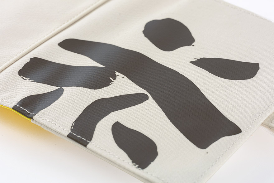 【hana ページ】 Yuichi Inoue: Hana (Flower) A6 Original Size - Techo Lineup